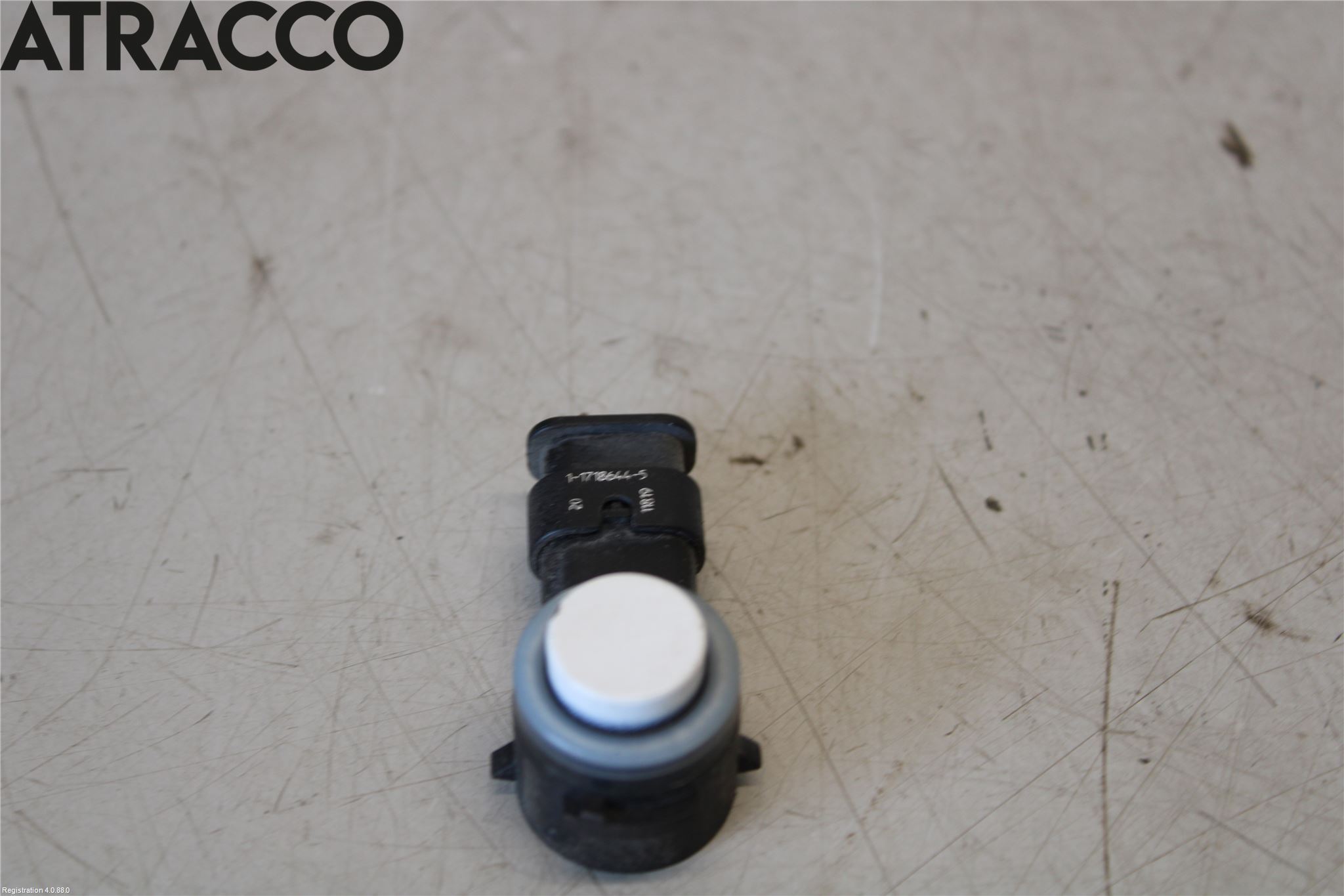 Peugeot 308 14-21 Sensor Ryggesensor