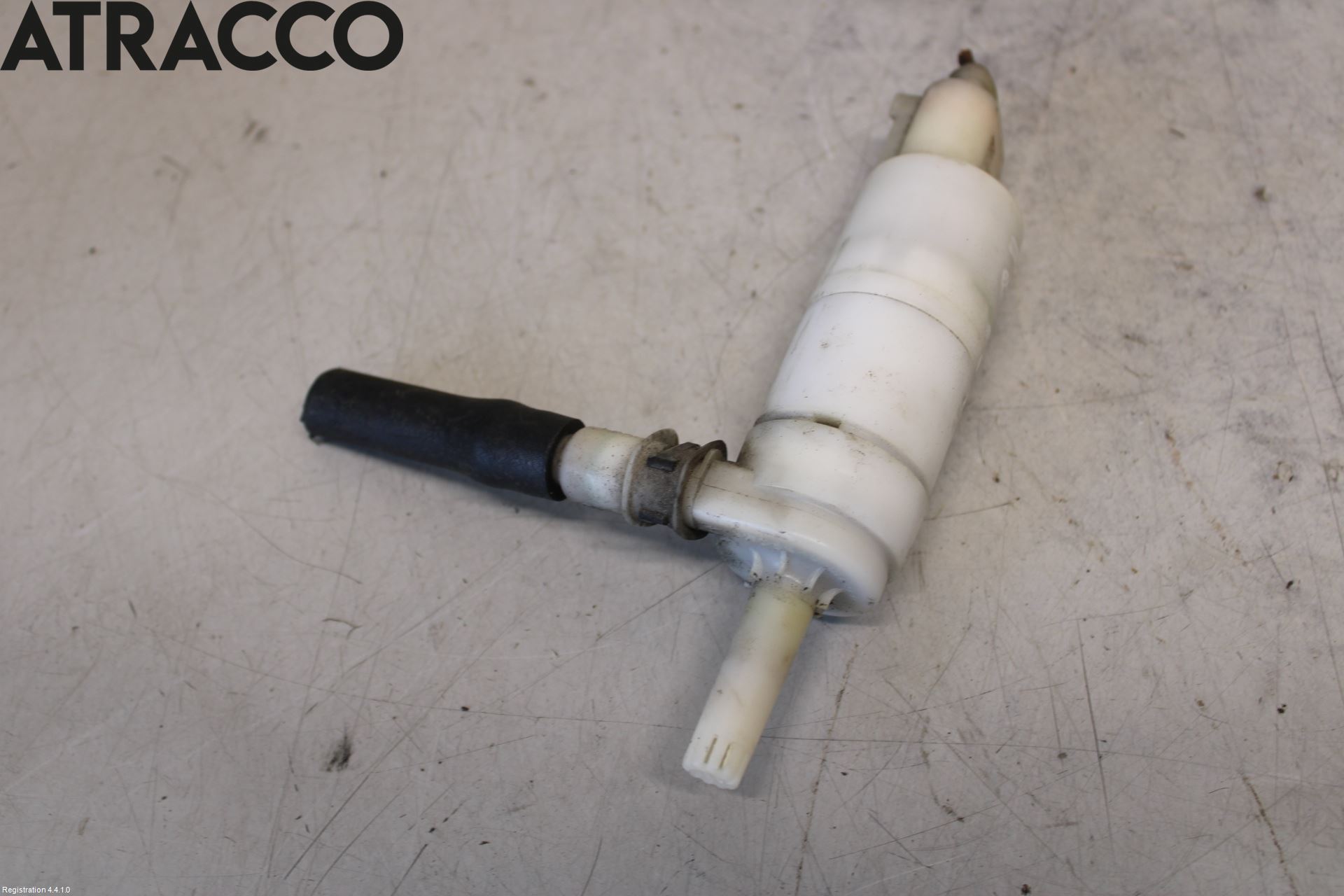 Mercedes-Benz MB SPRINTER (W906) 06-18 Spylerpumpe Høytrykk