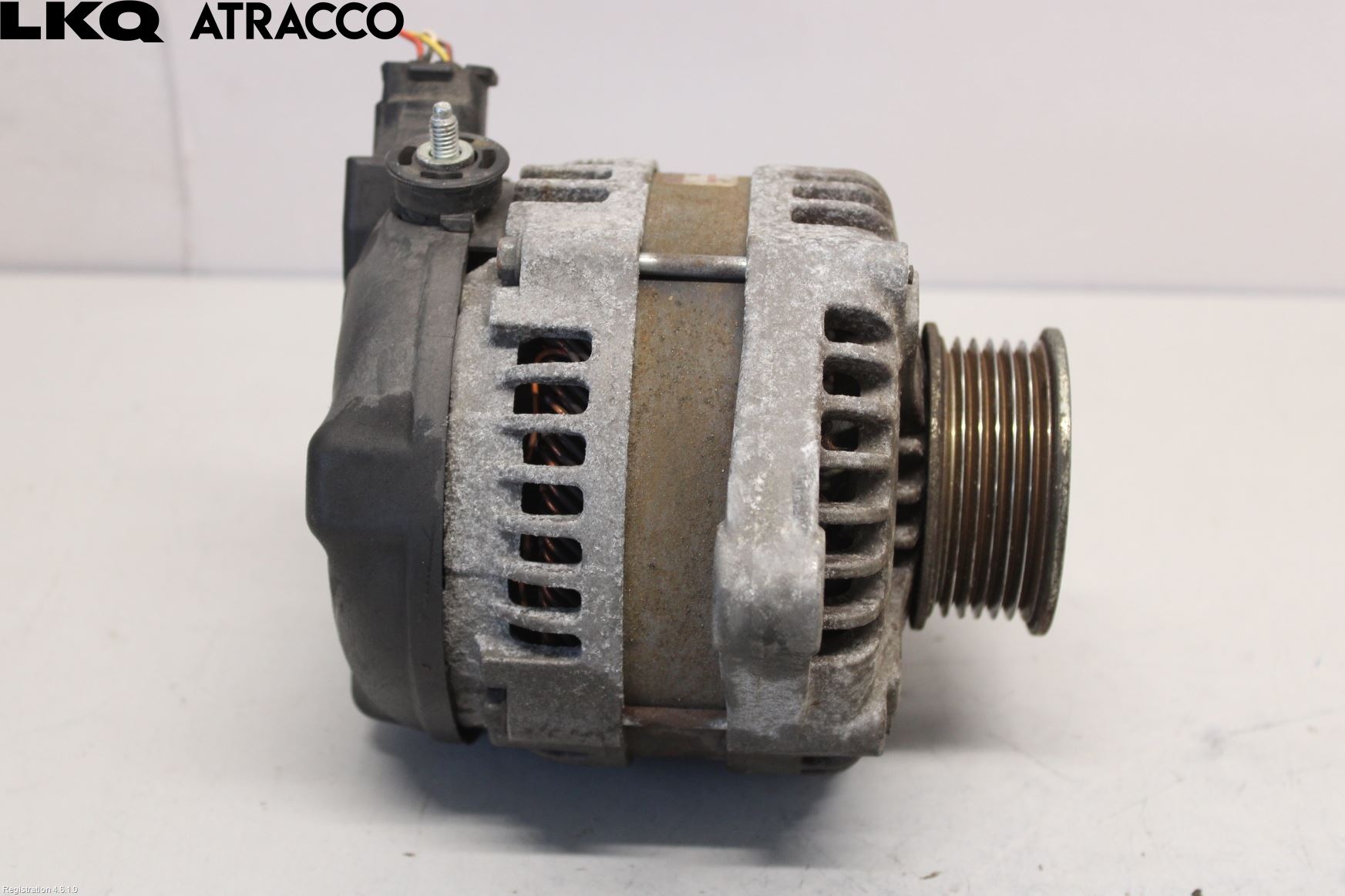 Toyota COROLLA 02-07 Dynamo