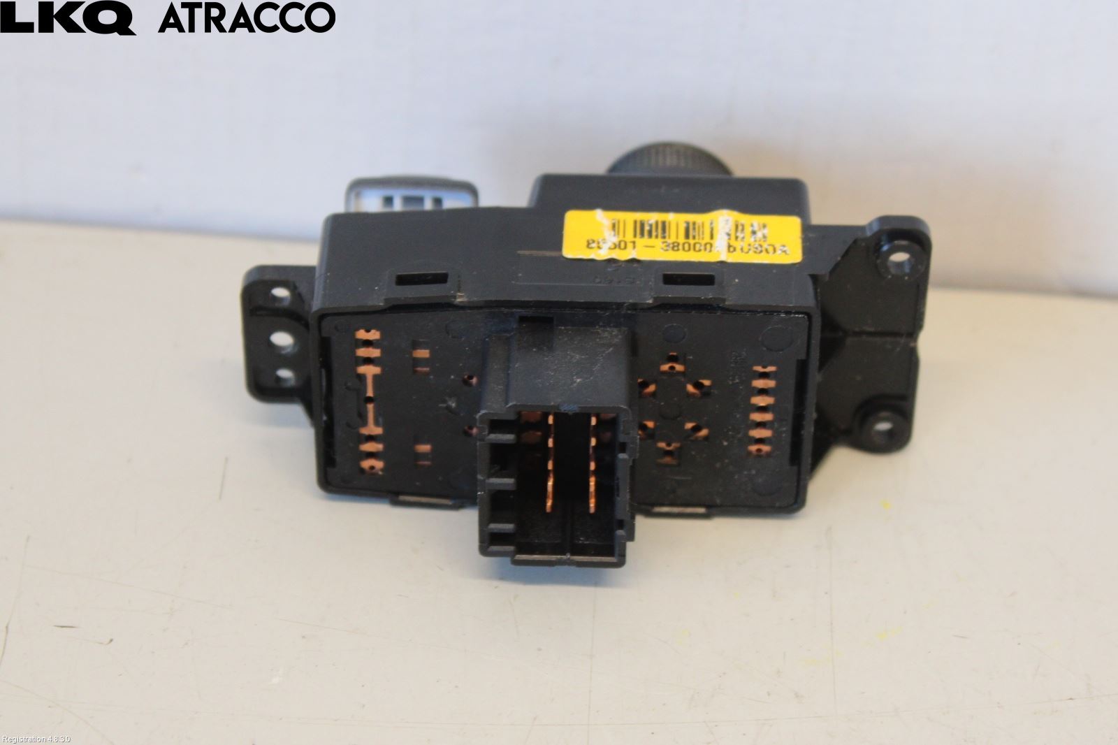 SsangYong SSANG YONG MUSSO Bryter Speil