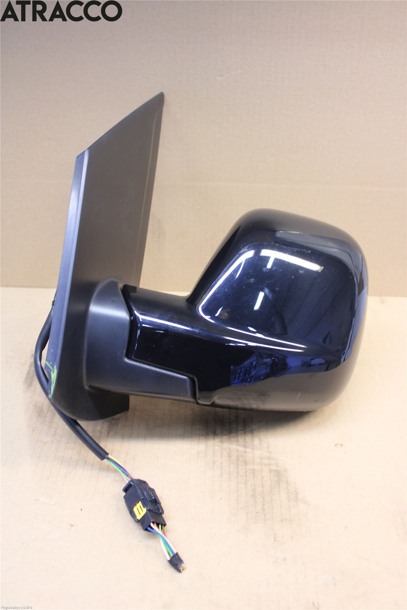 Citroen JUMPY/E-JUMPY 16- Speil V M-El Justering