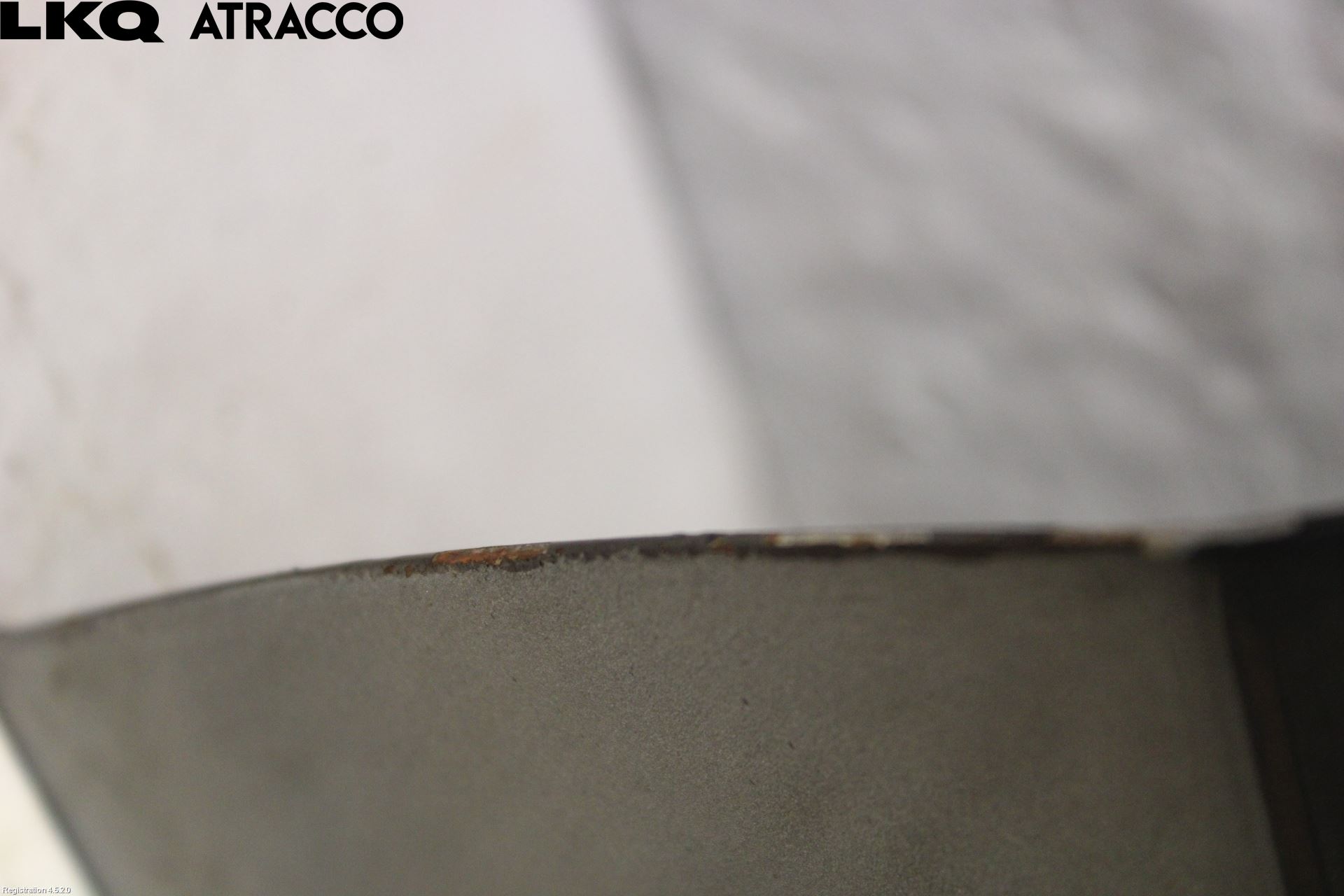 Audi S5 07- Dør 4D Foran Venstre