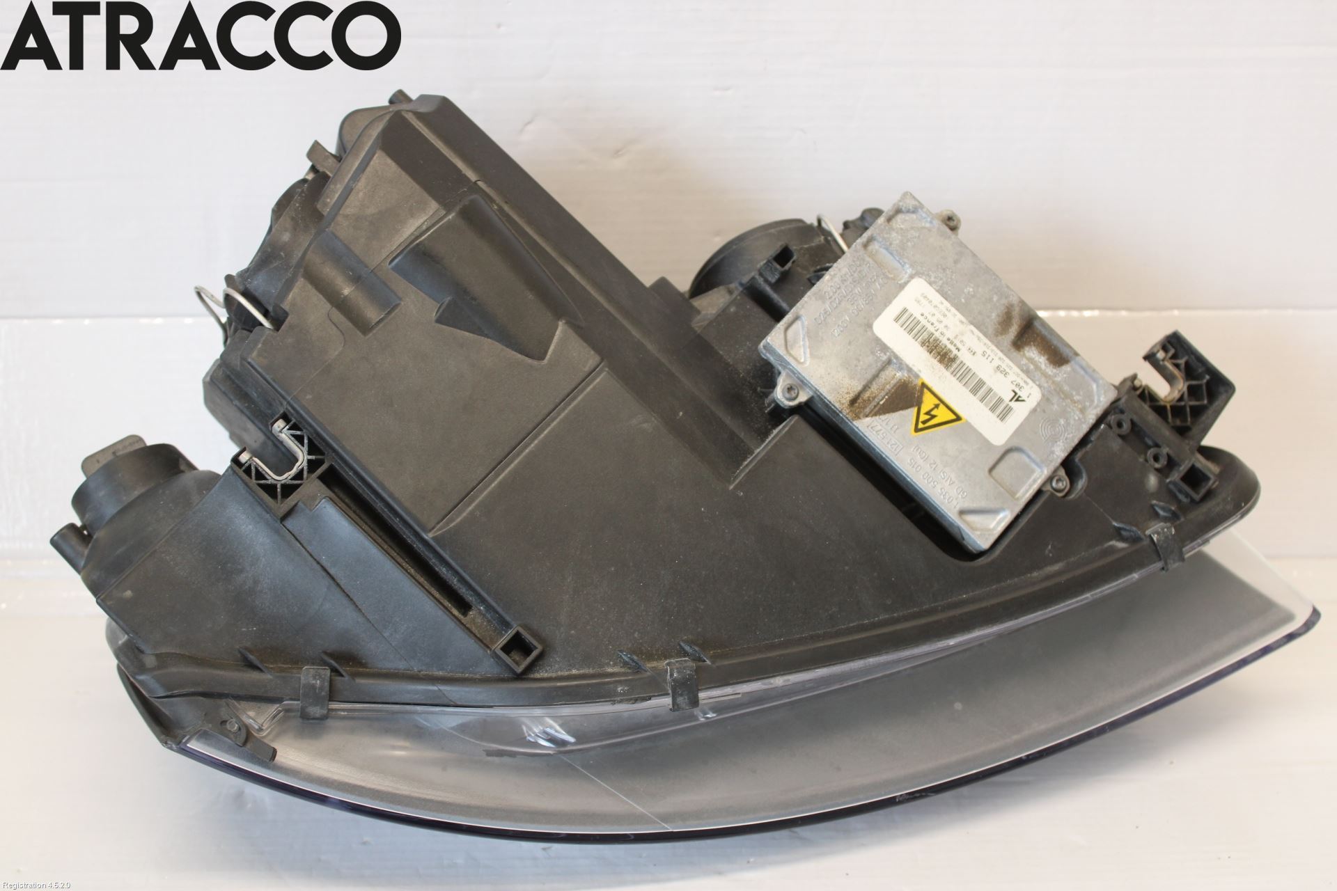 Audi A3/S3 05-13 Frontlykt Venstre