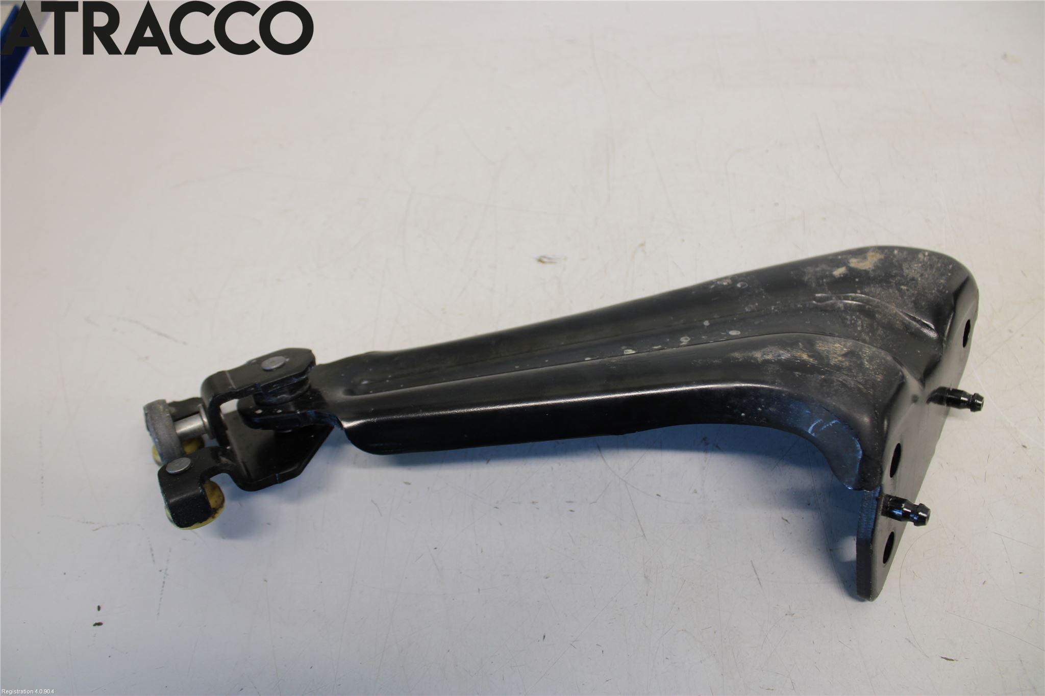 Peugeot PARTNER/E-PARTNER 19- Skyvedør Hengsel Valser