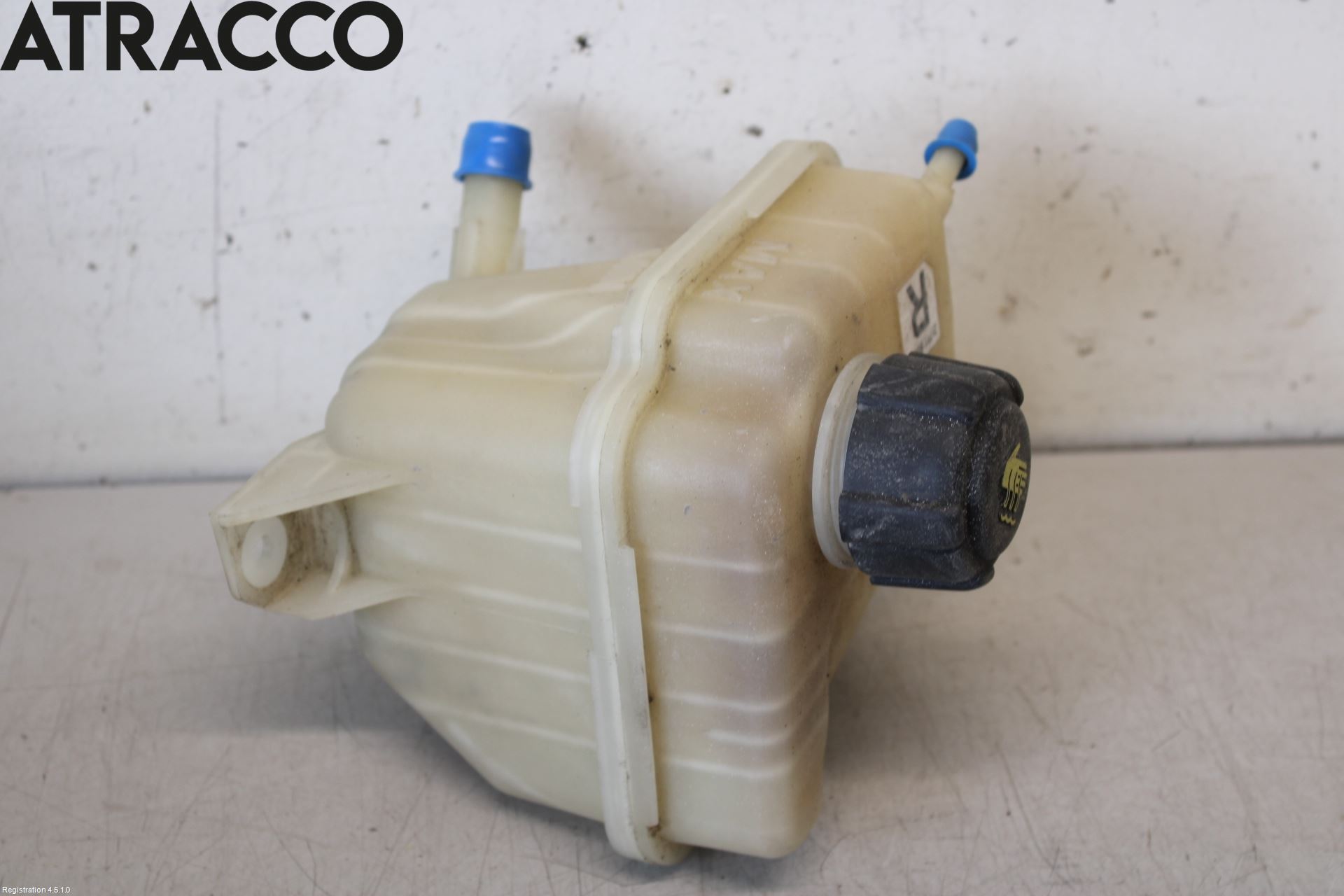 Nissan QASHQAI+2  10-14 Ekspansjonstank