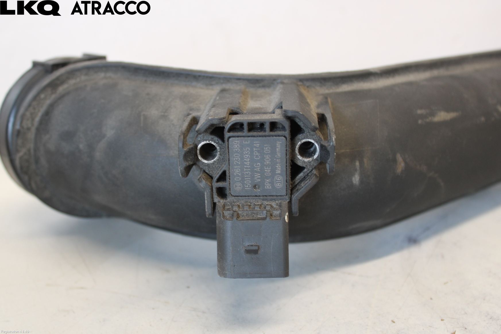 Audi A1/S1 11-18 Intercooler Rør-Slange