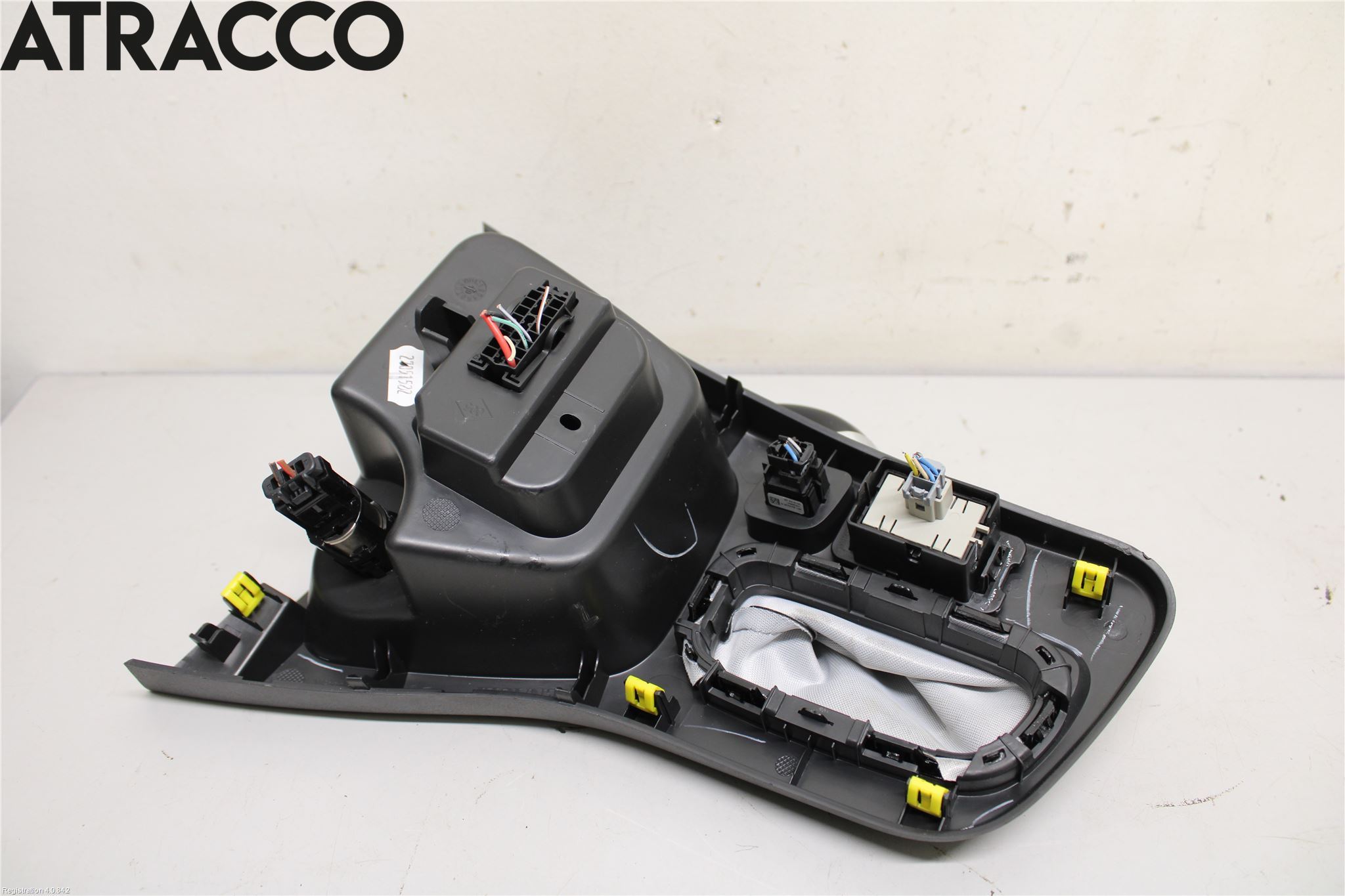 Renault ZOE/E-TECH 13- Gearspak Kule