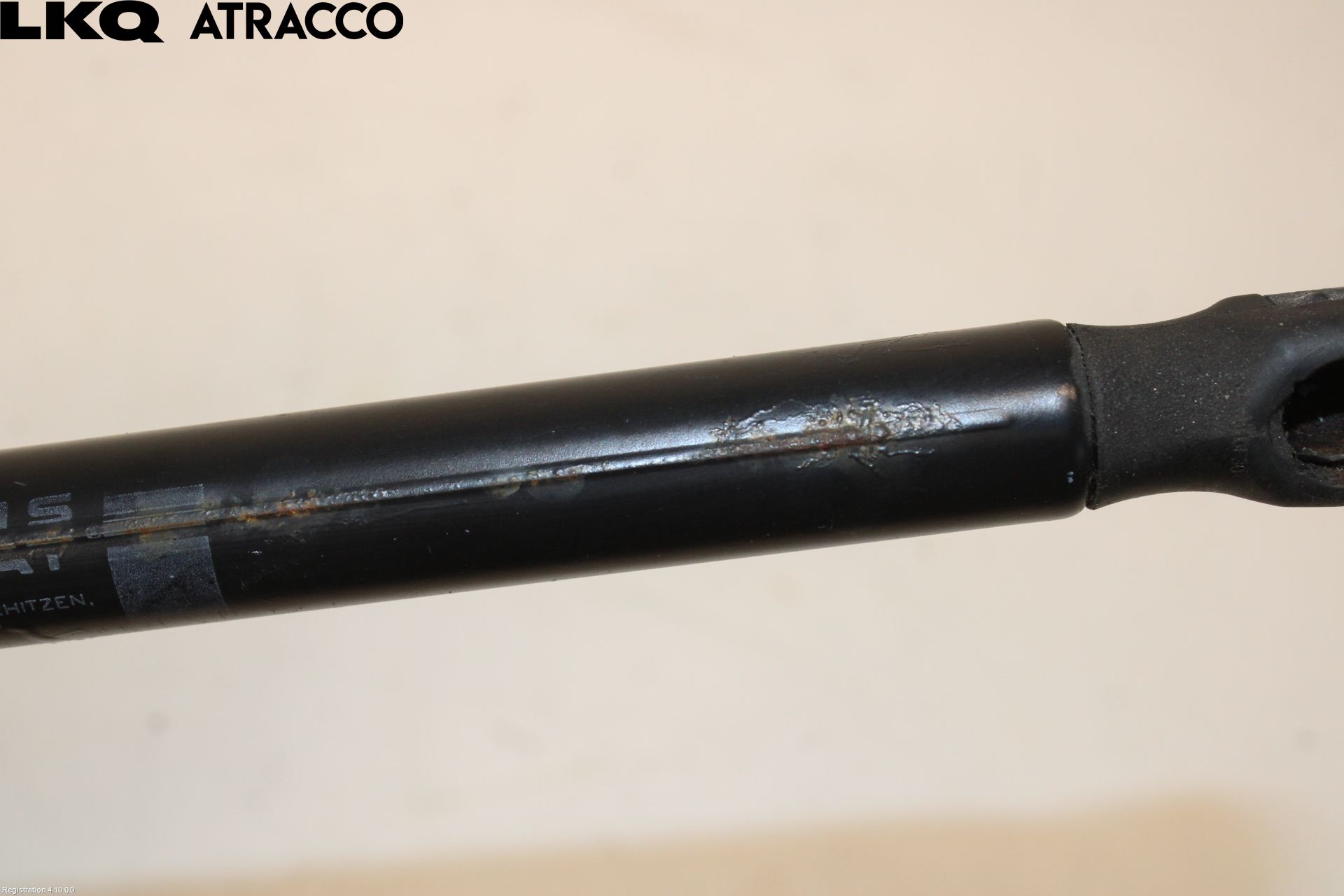 Mercedes-Benz MB ML/GLE-KLASS (W166) 12-18 Panser Demper-Gassfjær