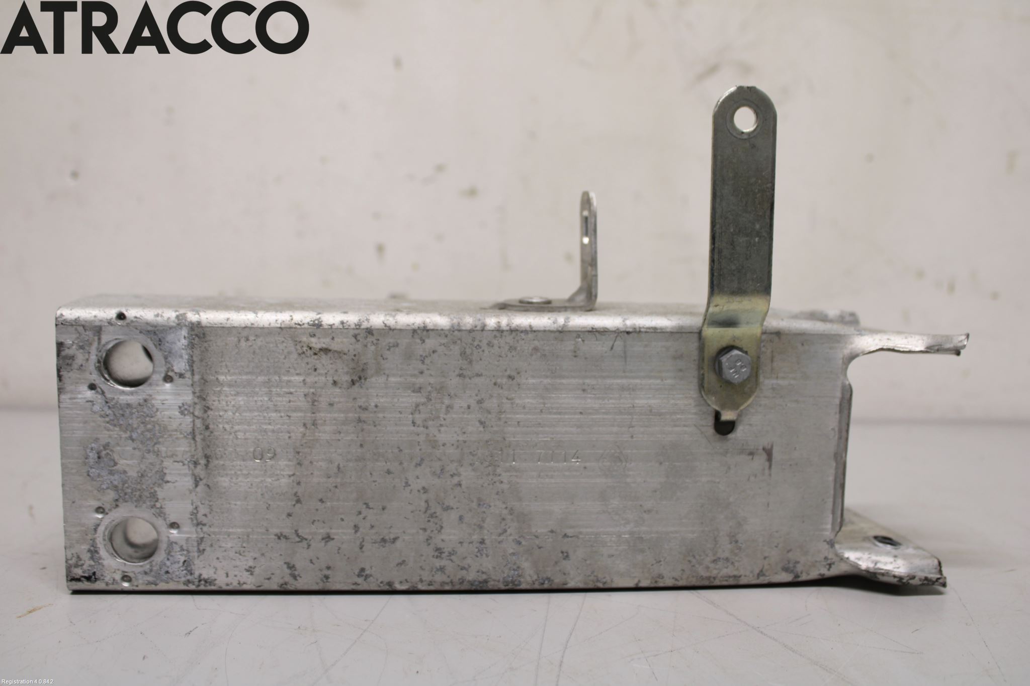 BMW i3 I01 13-22 Støtfanger Foran Feste