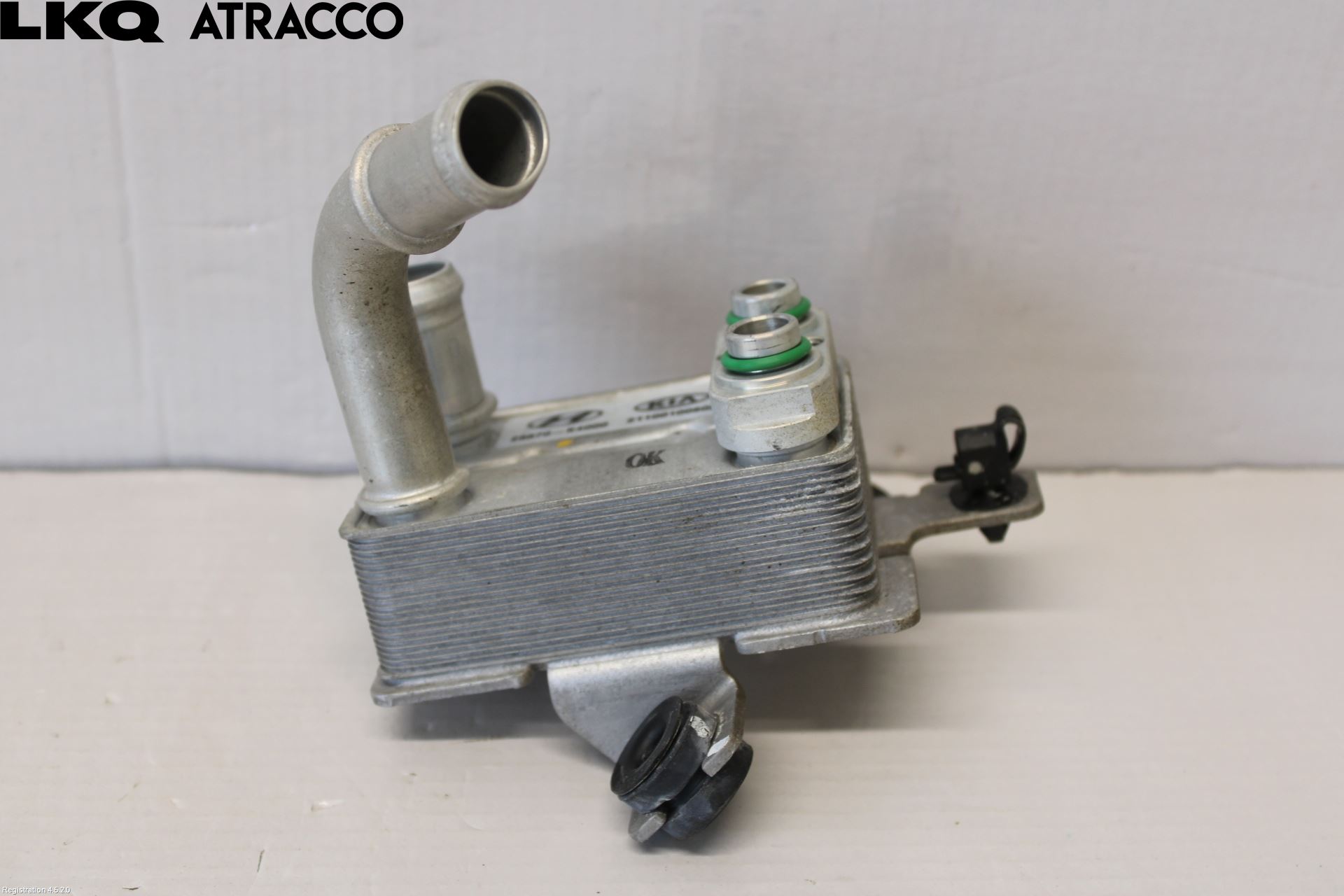 Hyundai KONA/ELECTRIC OS 18-23 Varme Ac Øvrig