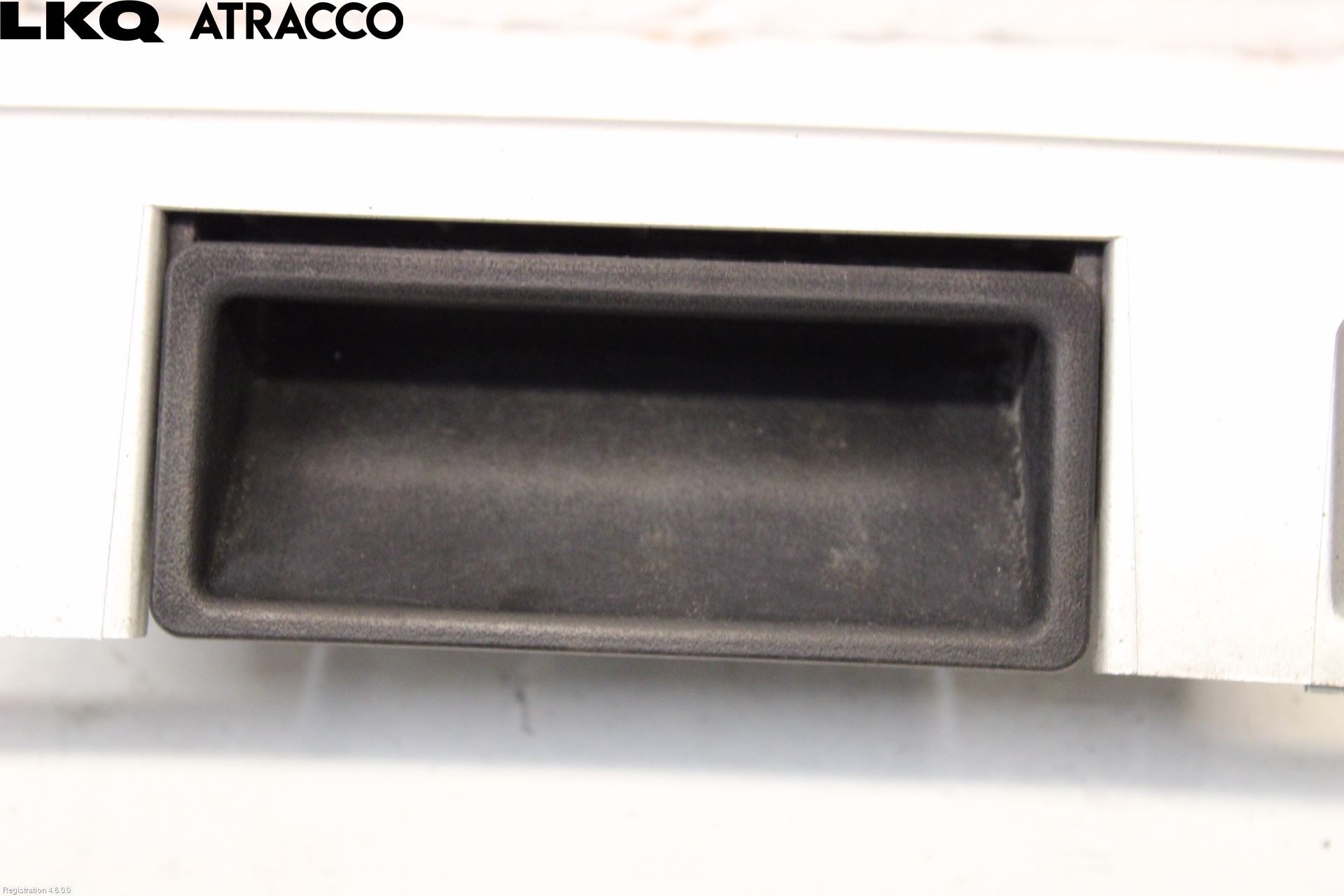 Citroen C3 PICASSO Bakluke Handtak Ytre