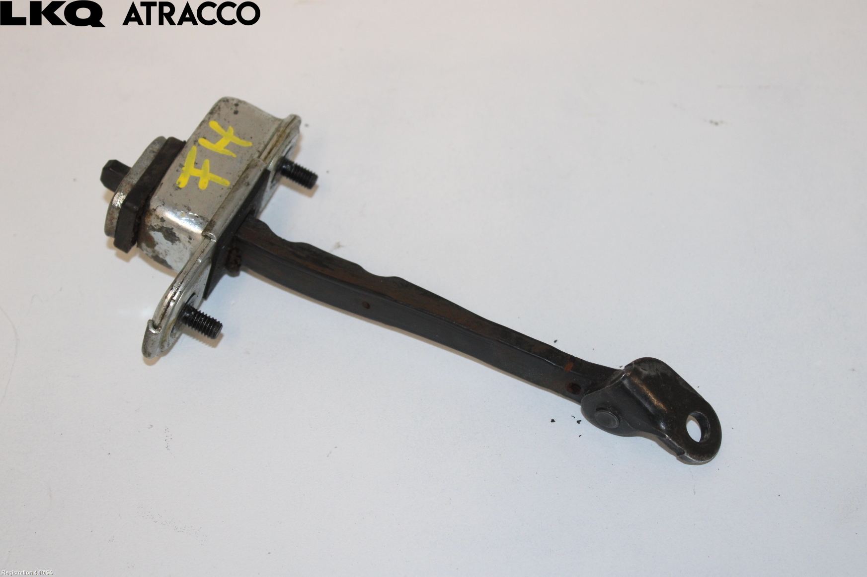 Hyundai SANTA FE 13-18 Dørstopper