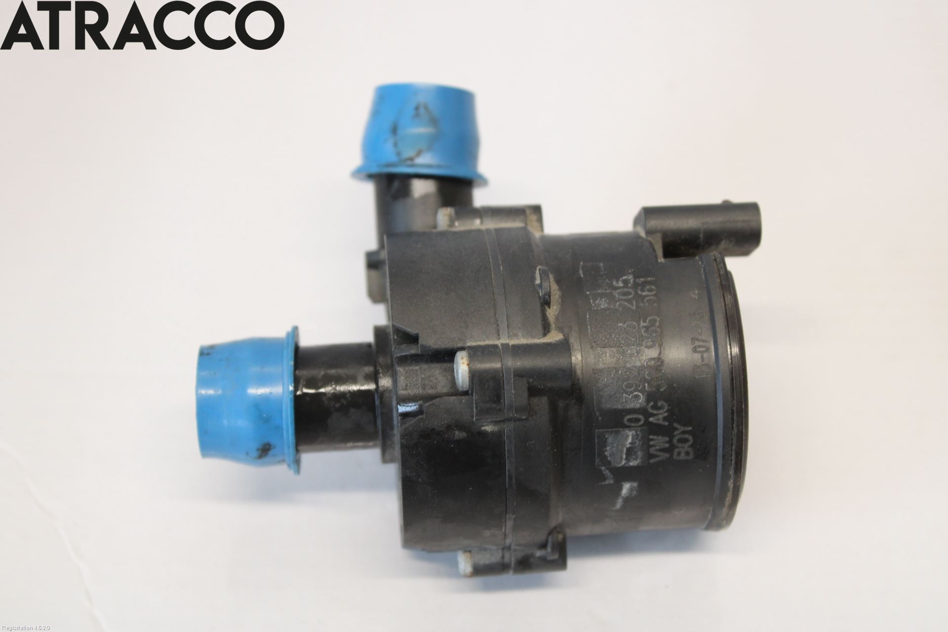 Audi A3/S3 05-13 Vannpumpe