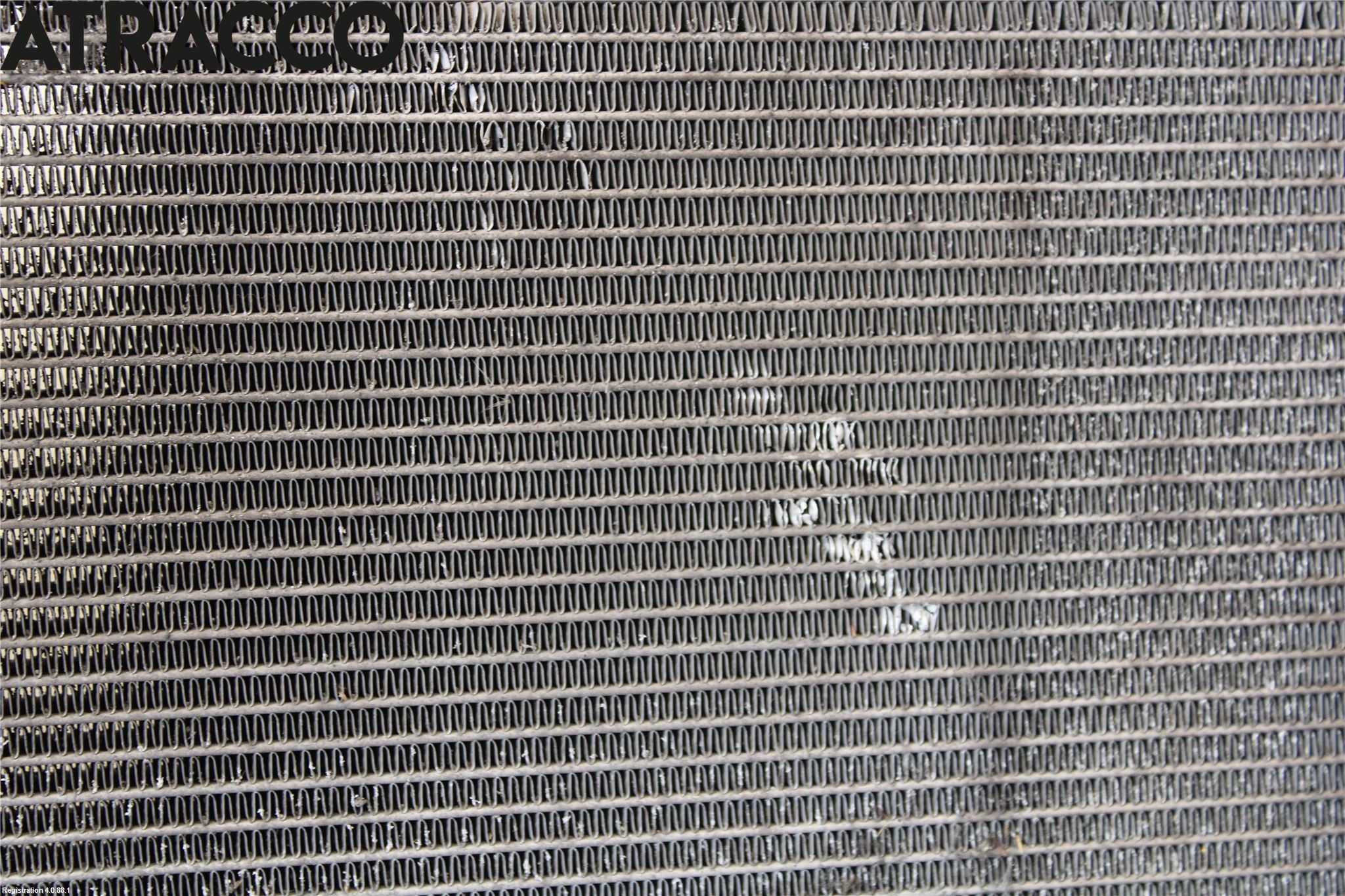 Peugeot 308 14-21 Radiator Automat