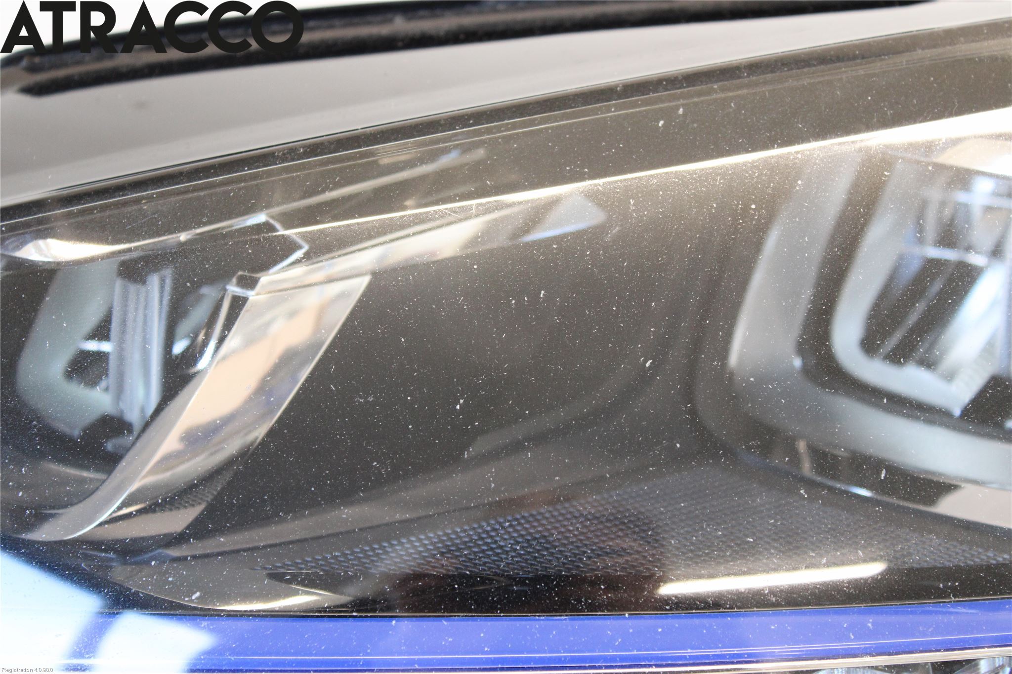 Volkswagen VW GOLF / E-GOLF VII 13-20 Frontlykt Venstre