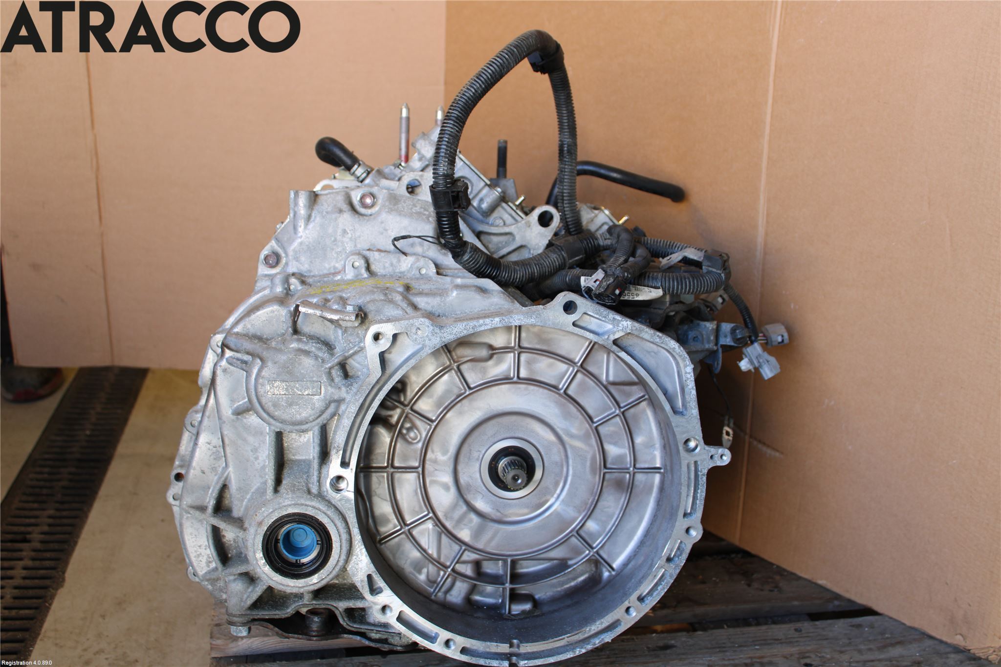 Mitsubishi OUTLANDER 13-21 Gearkasse Automat