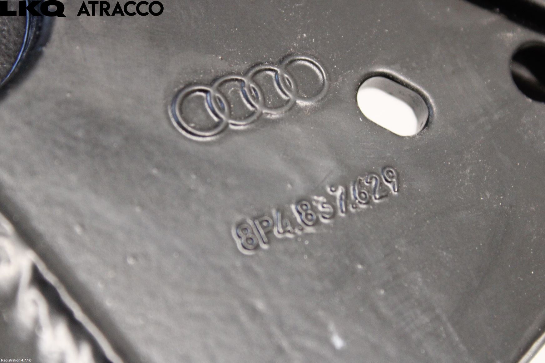 Audi A3/S3 05-13 Dørruteramme