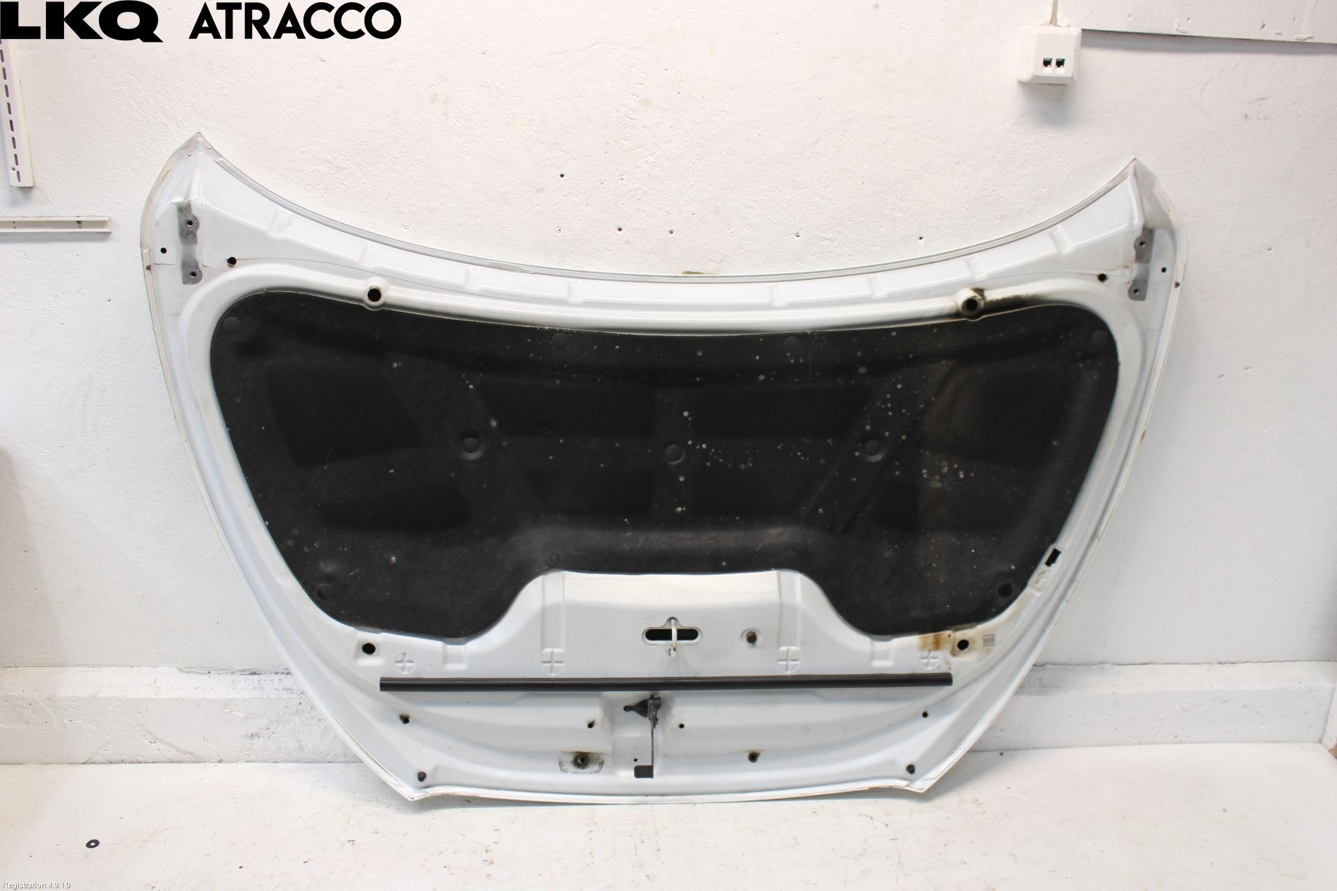 Hyundai SANTA FE 13-18 Panser