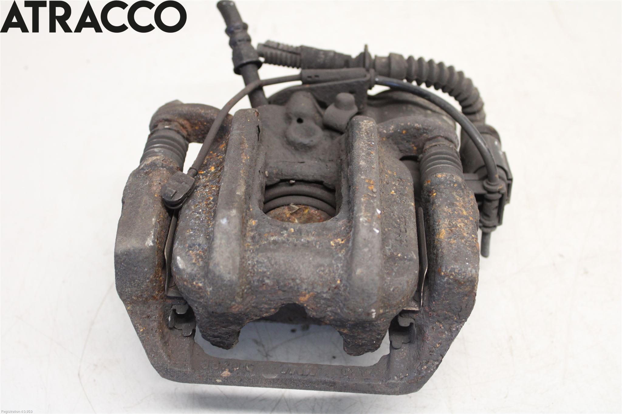 BMW 5 F10/F11/F18 09-17 Bremsecaliper Bak Høyre