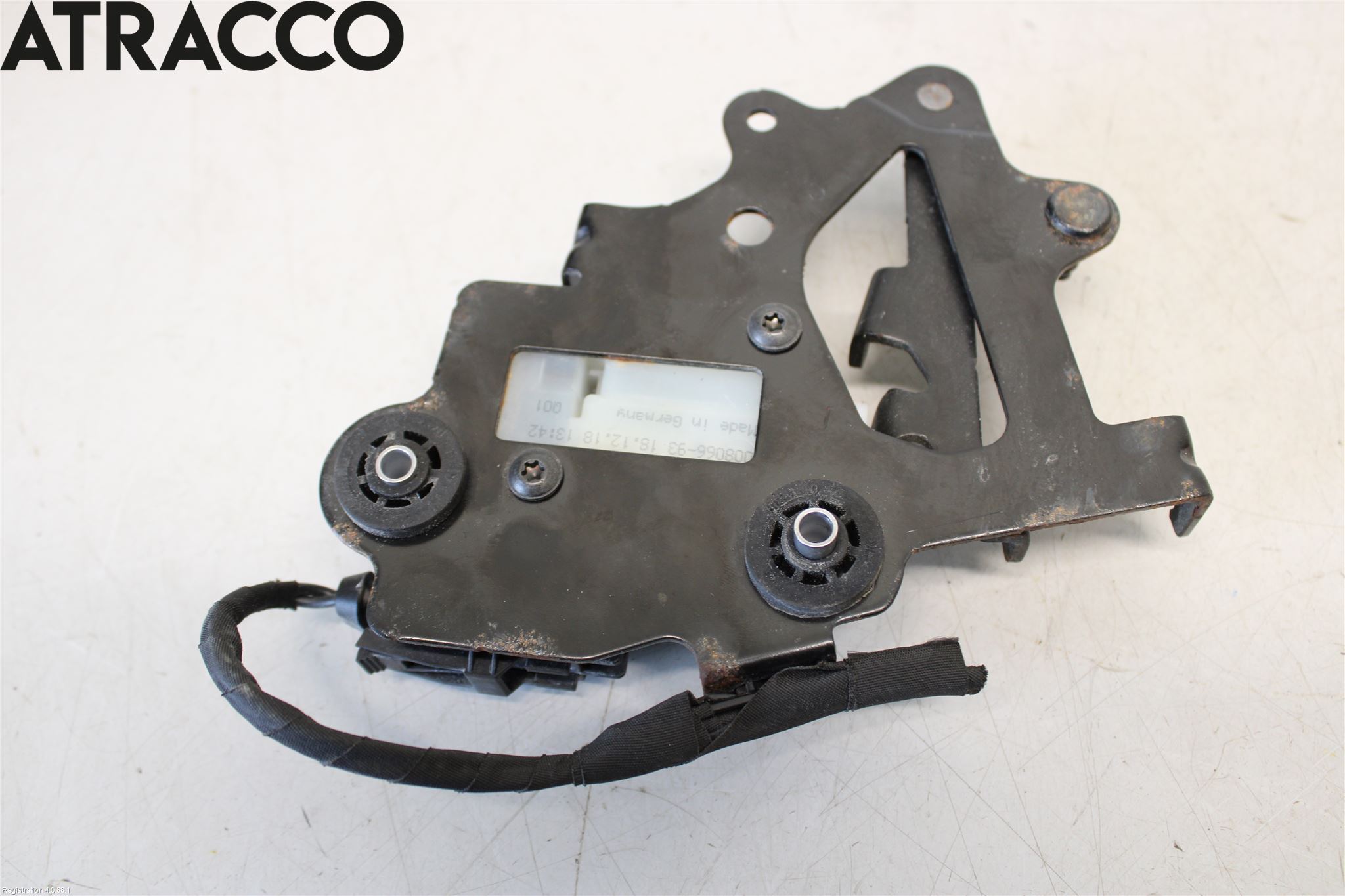 Jaguar I-PACE 18- Sensor Øvrig