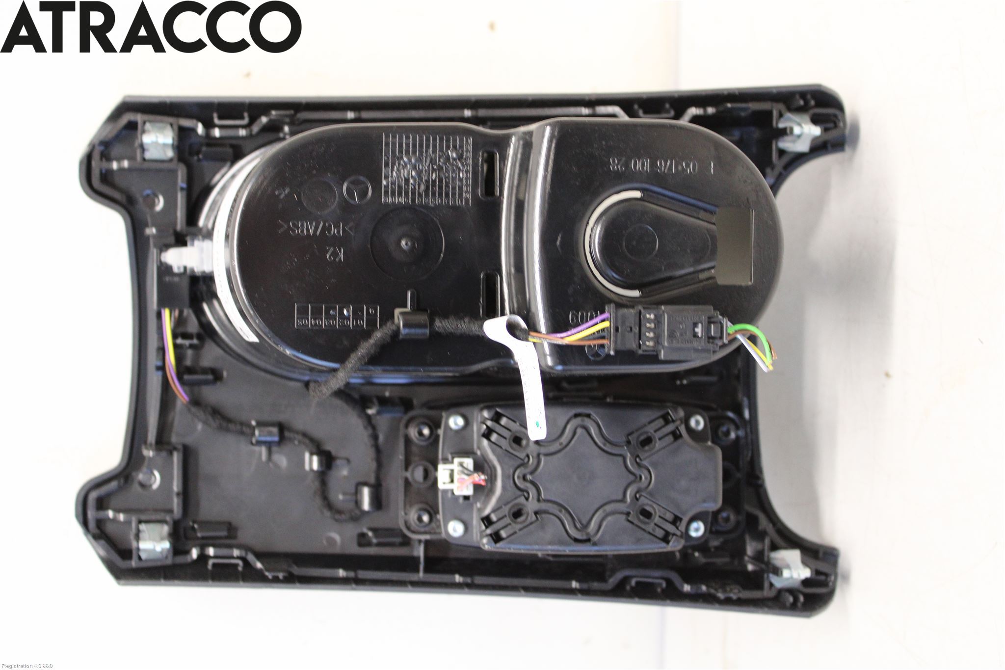 Mercedes-Benz MB CLA-KLASS (C117/X117) 13-19 Bryter Øvrig