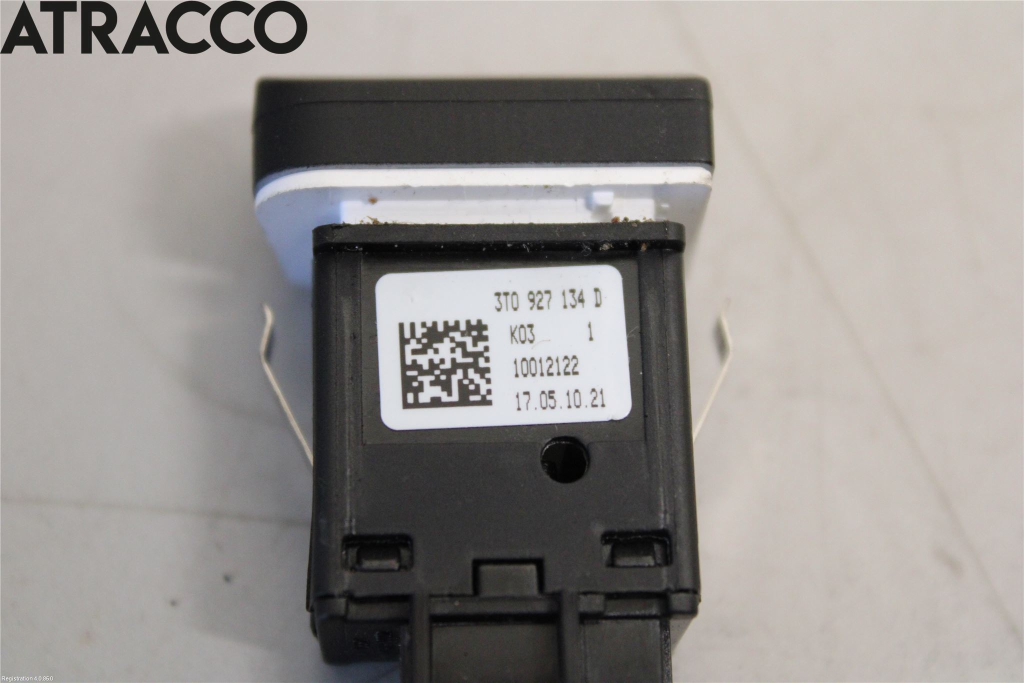 Skoda SUPERB 09-15 Bryter Antispinn