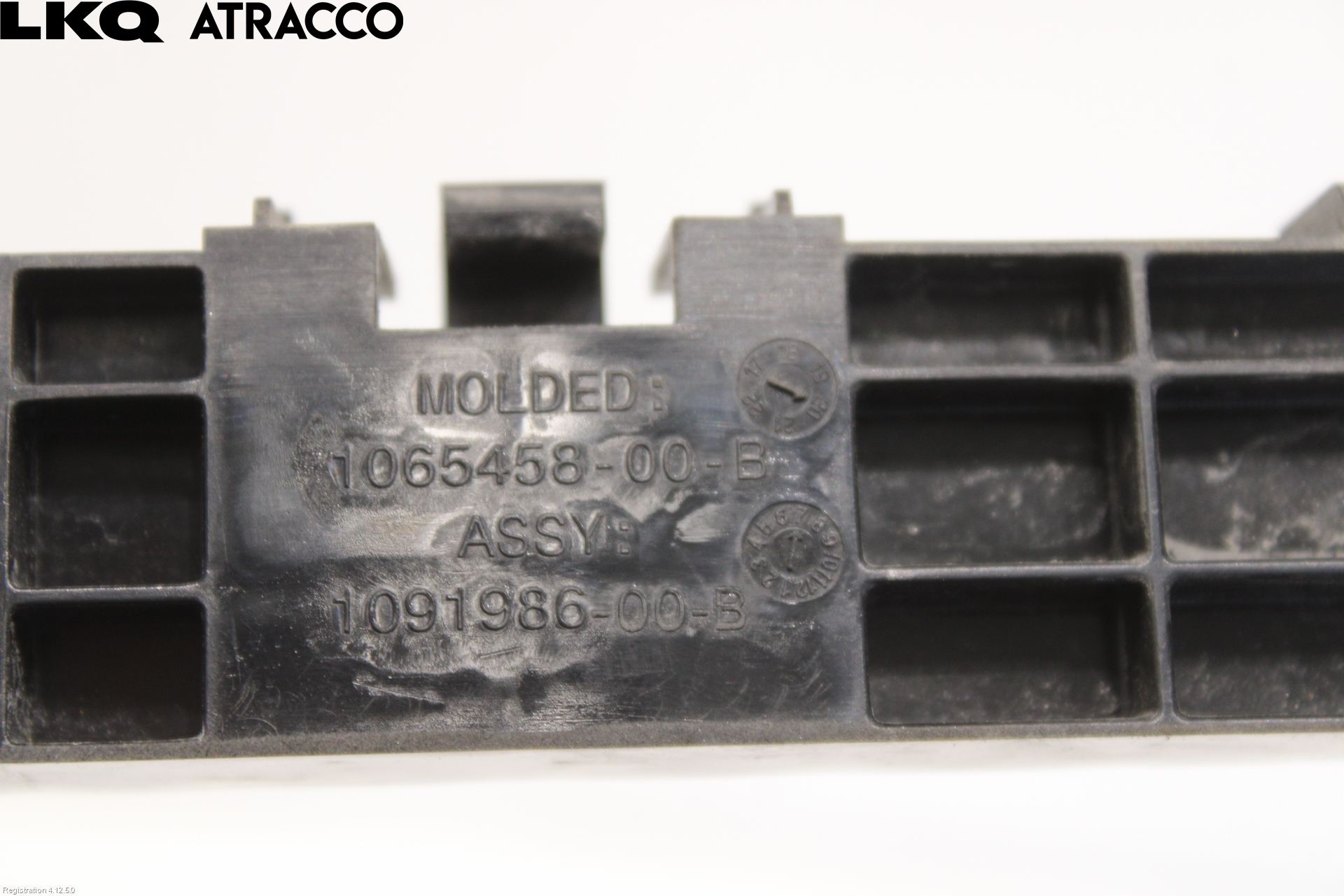 Tesla MODEL S 13- Støtfangerfeste Bak Venstre