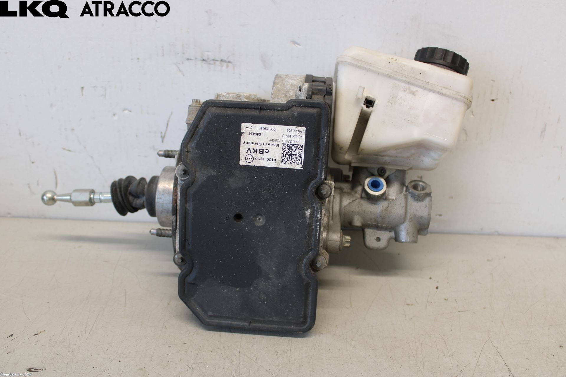 Volkswagen VW UP! / E-UP! Bremseservo