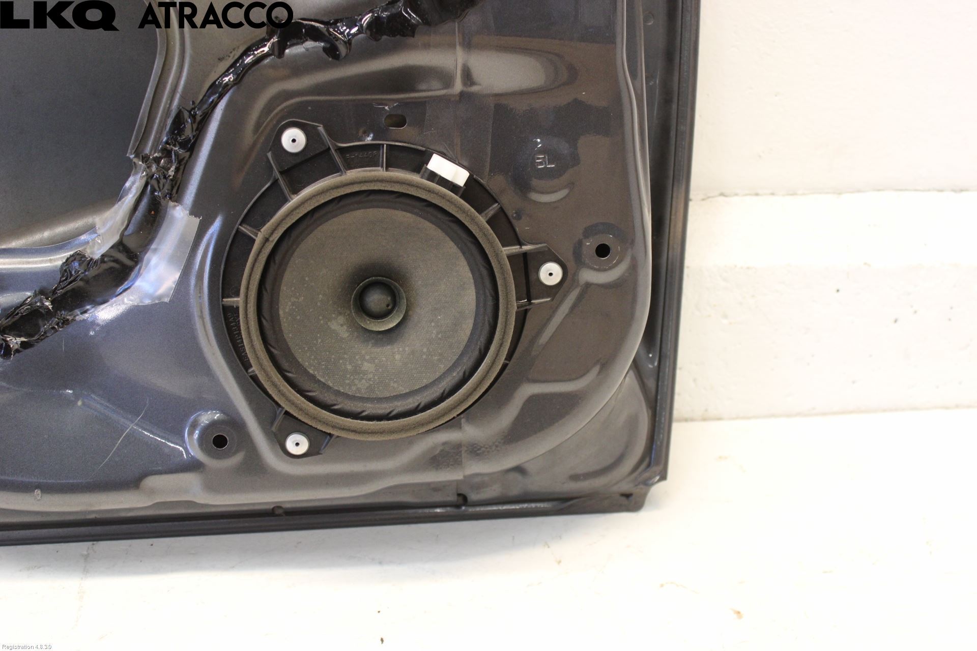 Toyota AURIS 10-12 Dør 4D Bak Venstre