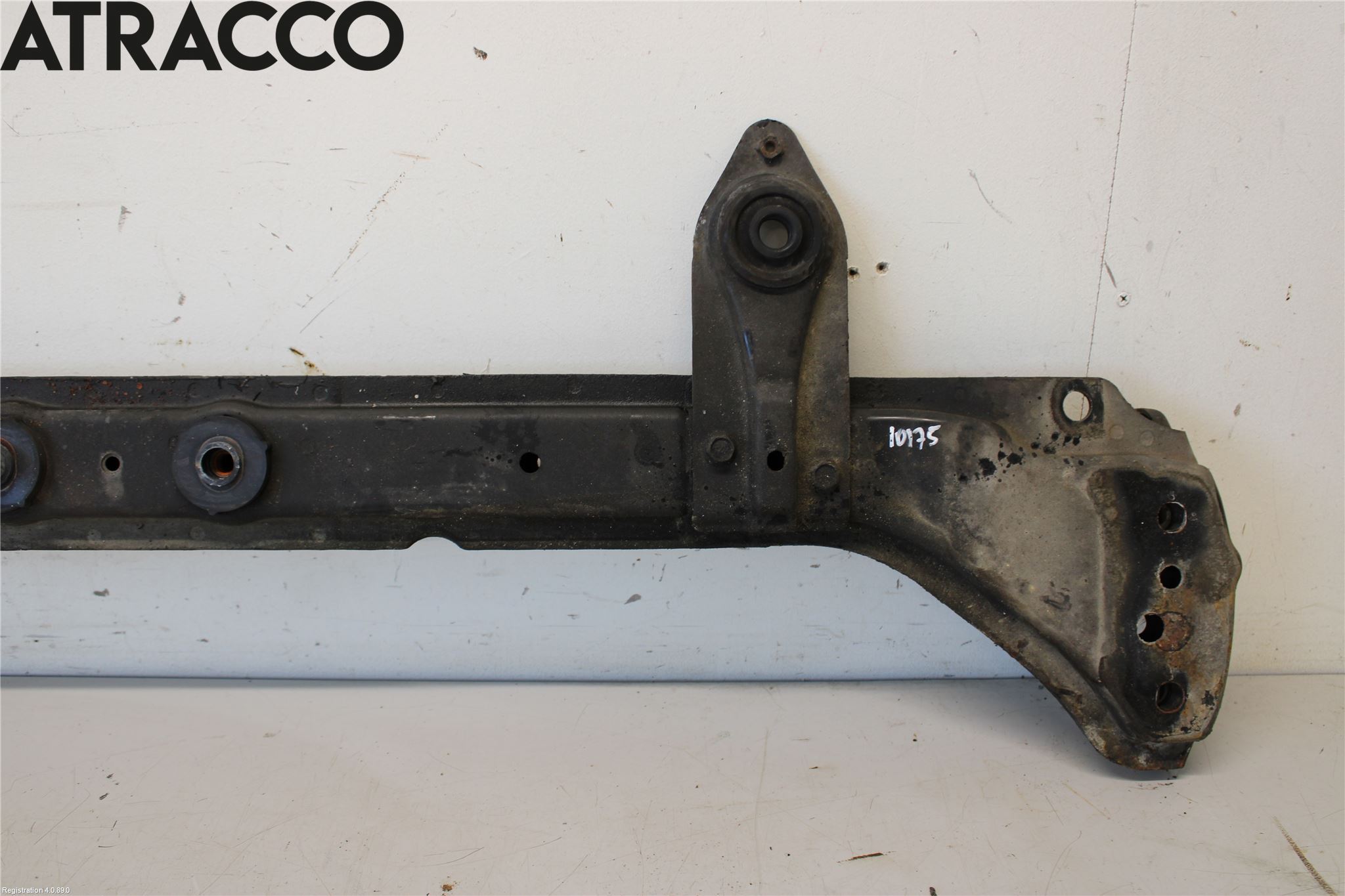 Suzuki SX4 10-13 Frontplate Nedre