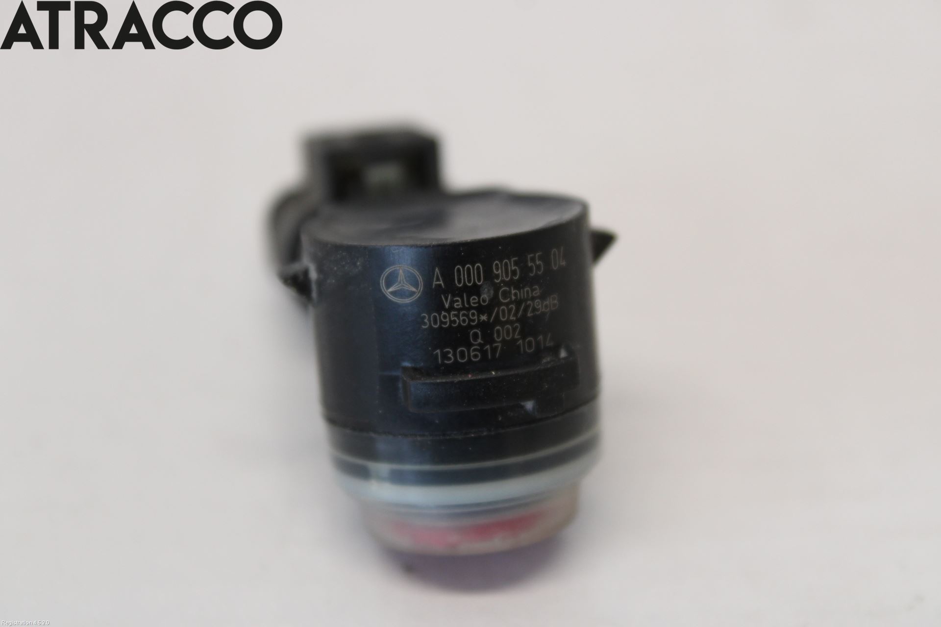 Mercedes-Benz MB CLA-KLASS (C117/X117) 13-19 Sensor Ryggesensor