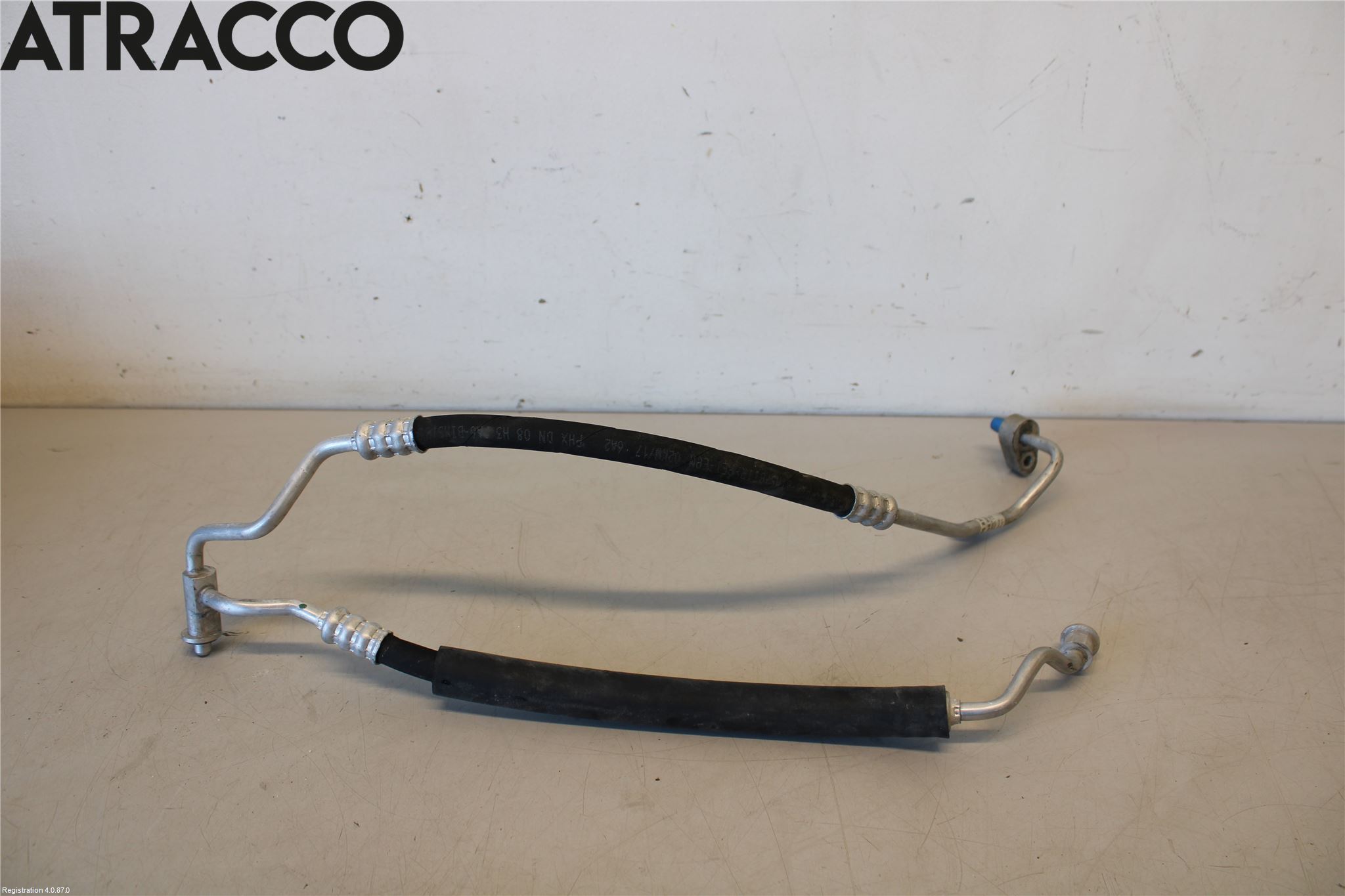 Mercedes-Benz MB C-KLASS (W205) 14-21 Varme Ac Slange - Rør