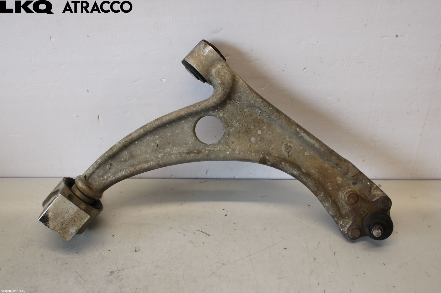 Volkswagen VW CADDY 16-20 Bærearm Foran Venstre Nedre