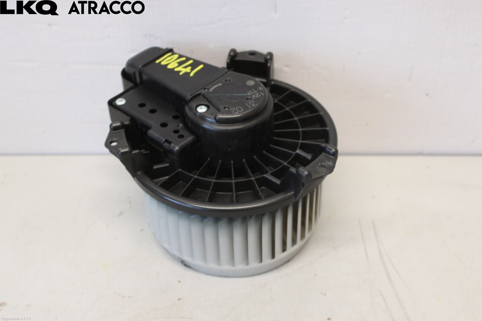 Toyota YARIS XP130 15-20 Varmeapparat Viftemotor