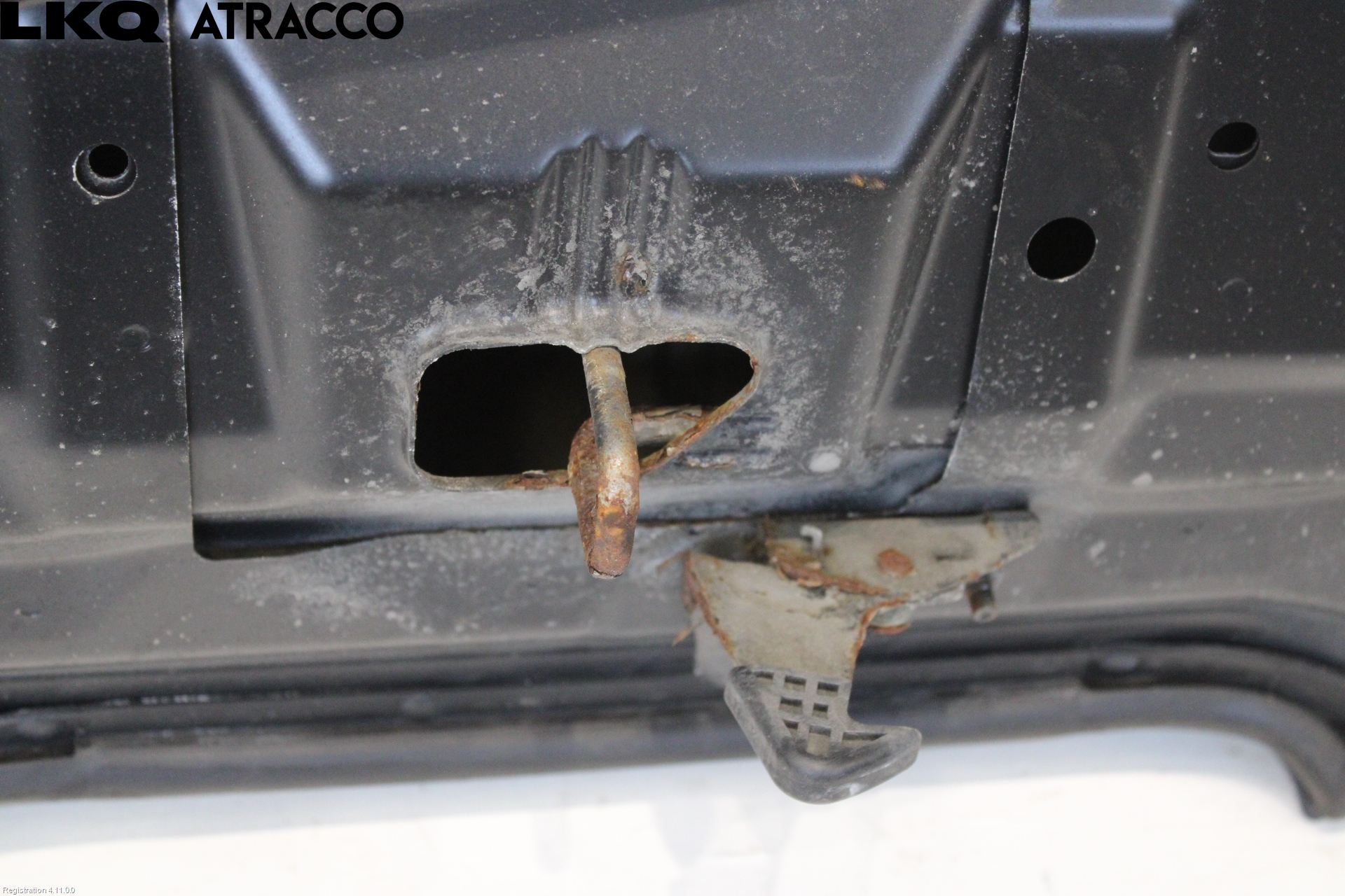 Nissan LEAF 11-17 Panser