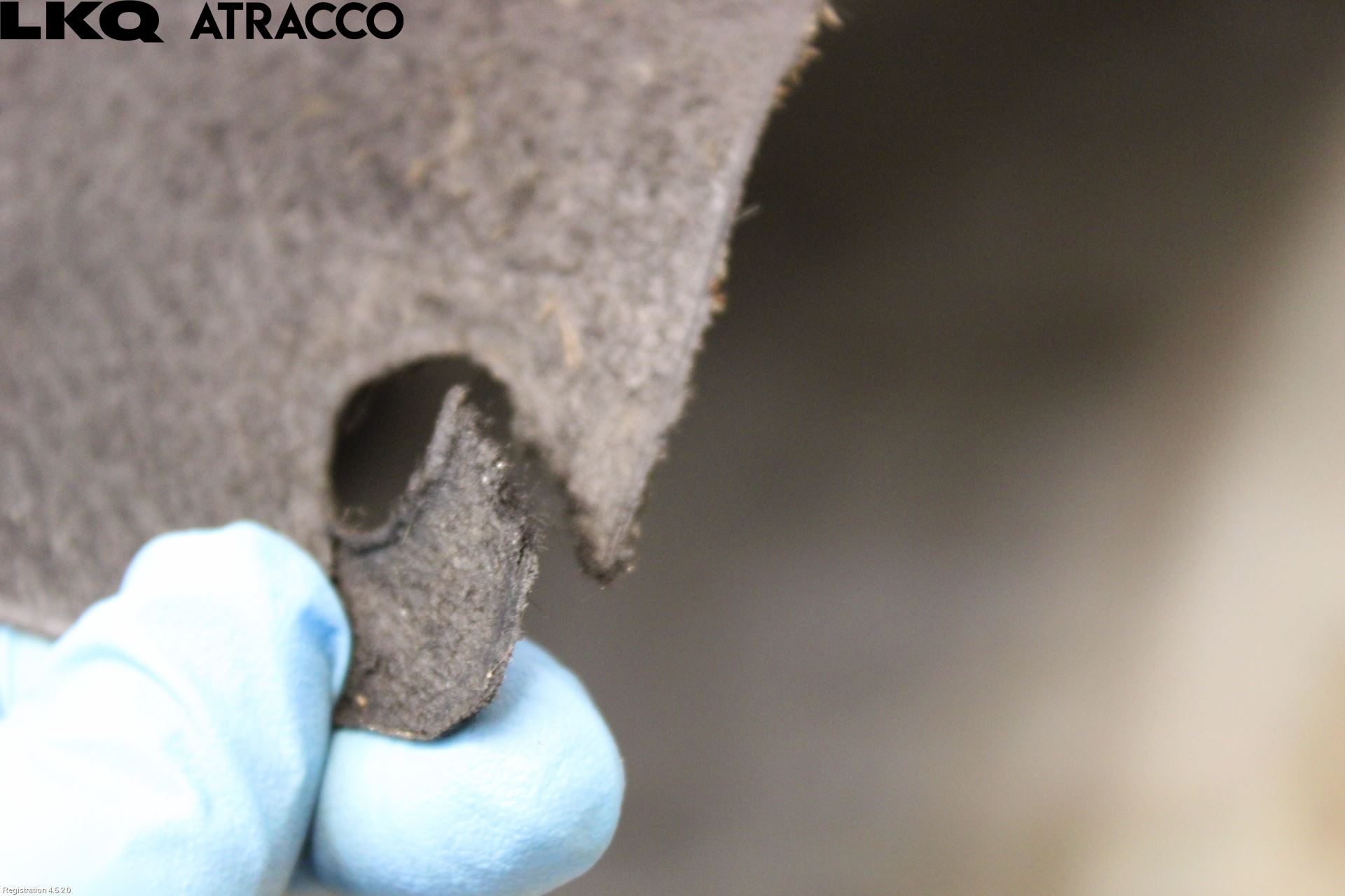 Tesla MODEL 3 17- Skjerm Indre