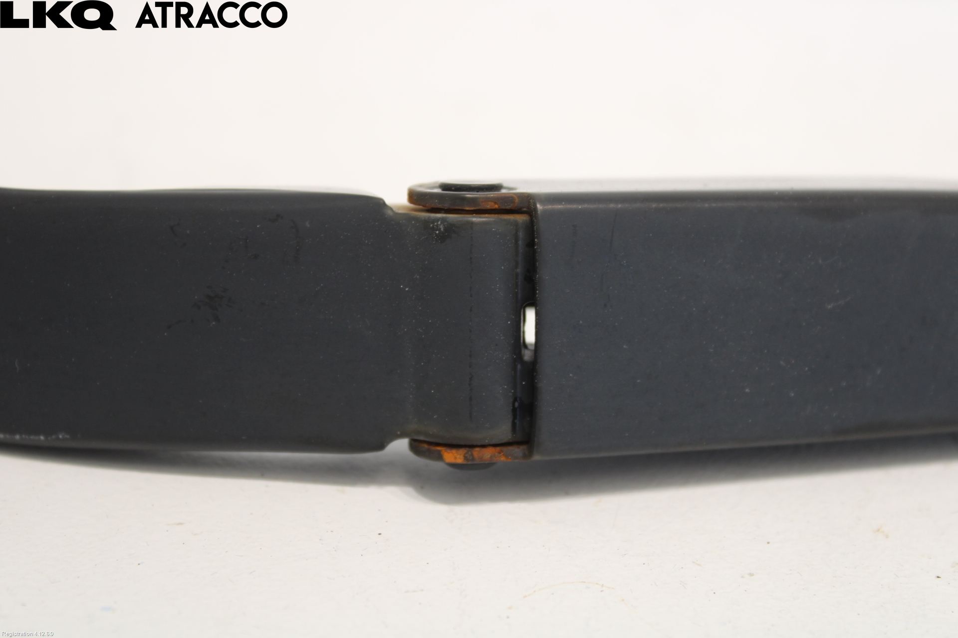 Nissan LEAF 18- Viskerarm-Armer Frontrute