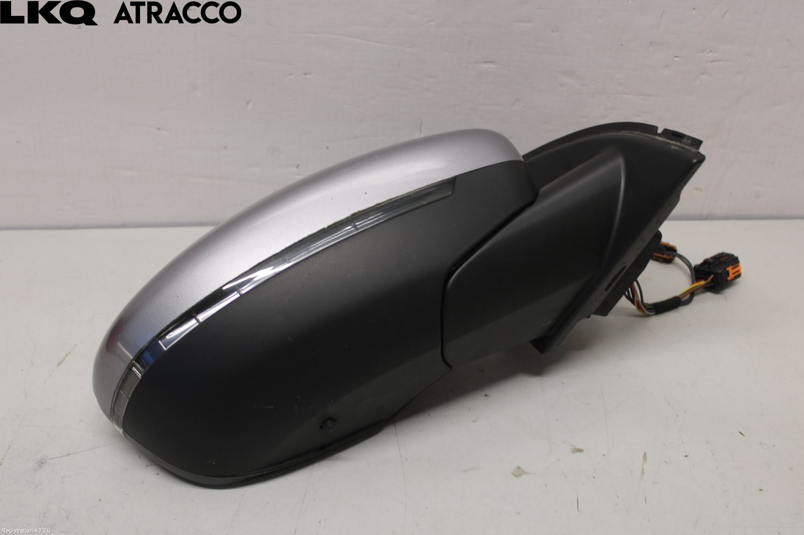 Peugeot 308 14-21 Speil H M-El Justering