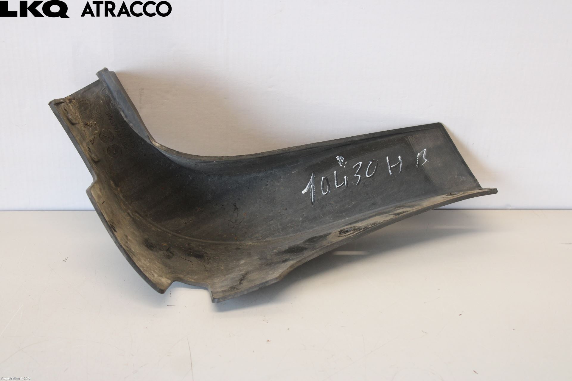 Kia SPORTAGE (SL) 11-15 Stänkskydd