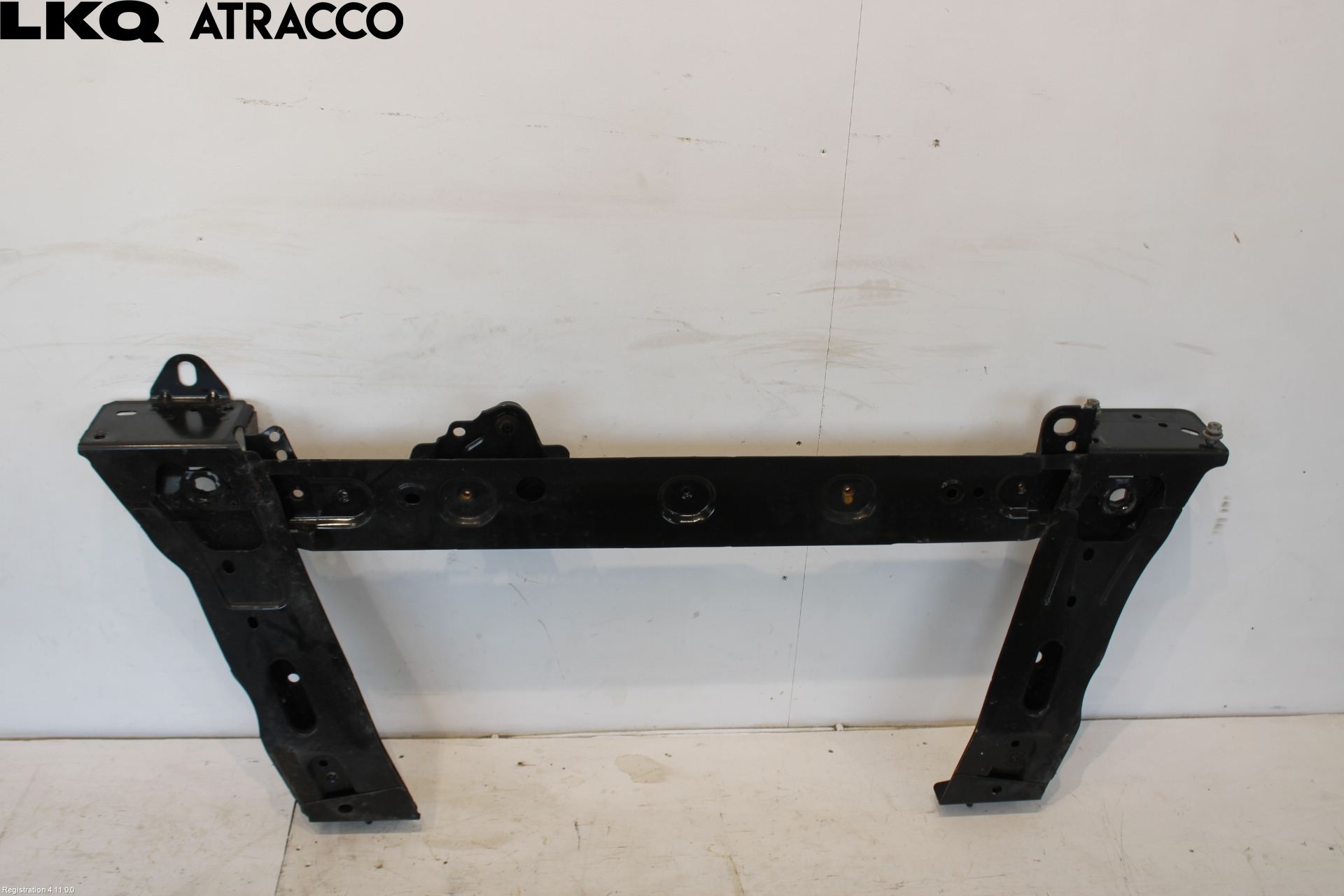 Renault ZOE/E-TECH 13- Front Øvrig