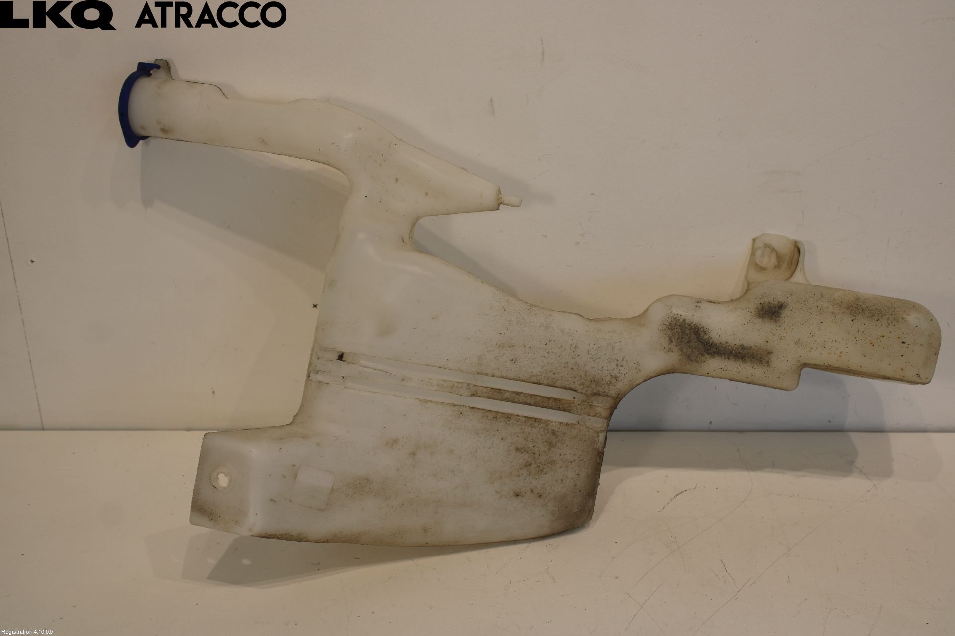 Ford TOURNEO 95-02 Spylerbeholder Frontrute-Lykte