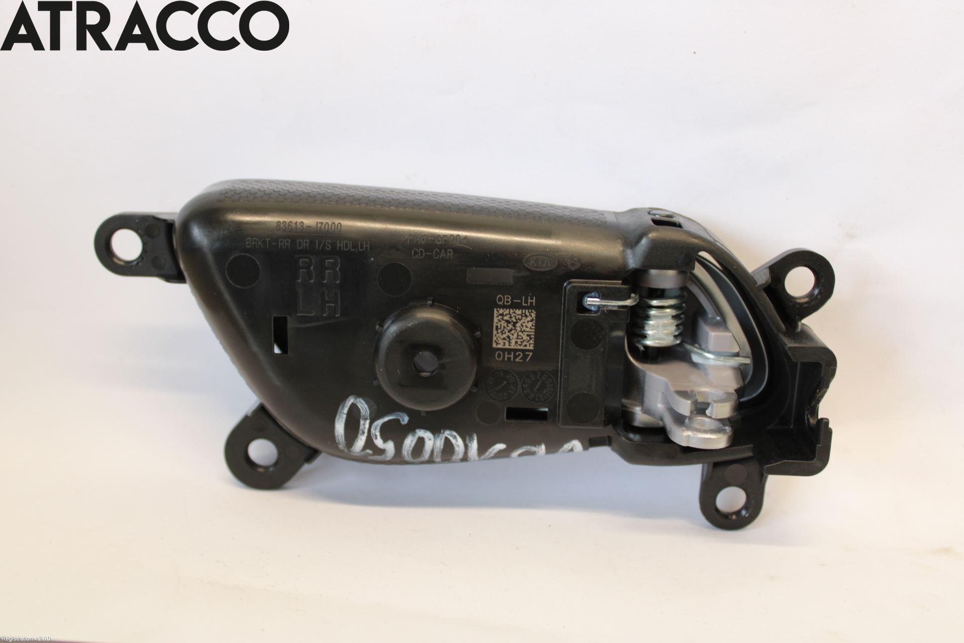 Kia XCEED 19- Innr Dørhandtak V Indre