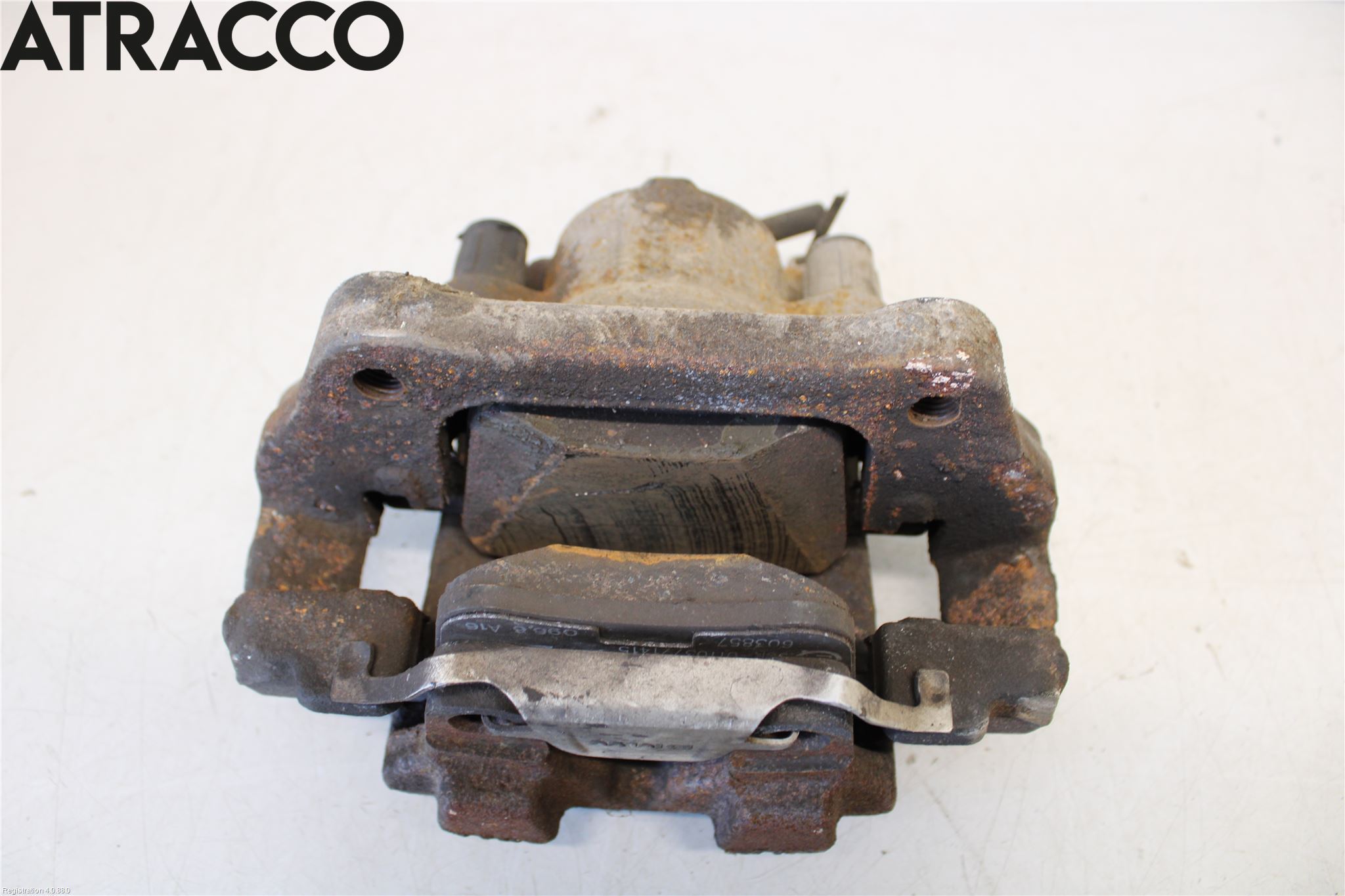 BMW 3 F30/F31/F80 12-19 Bremsecaliper Foran Venstre