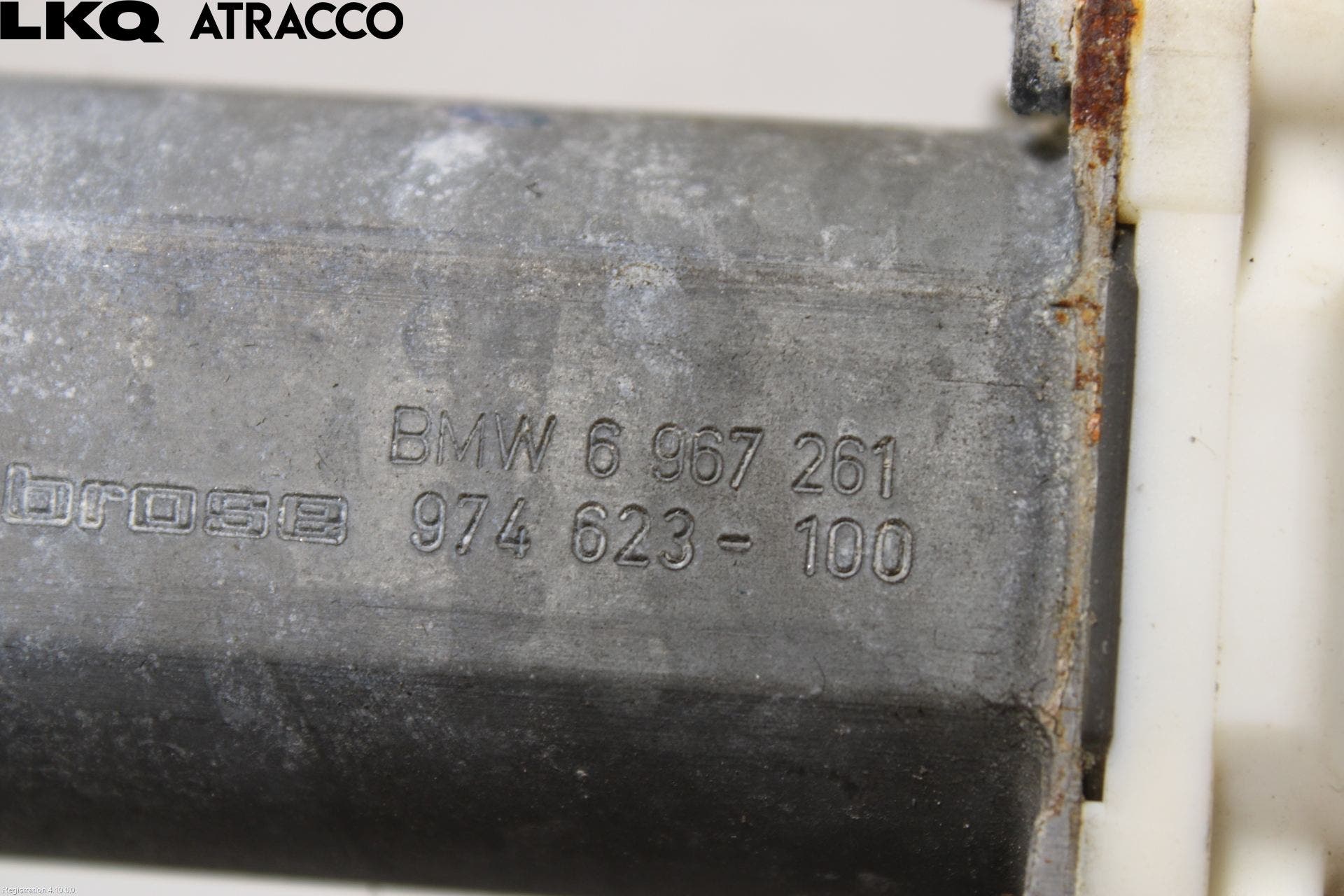 BMW X5 E70 07-13 Vindusheismotor