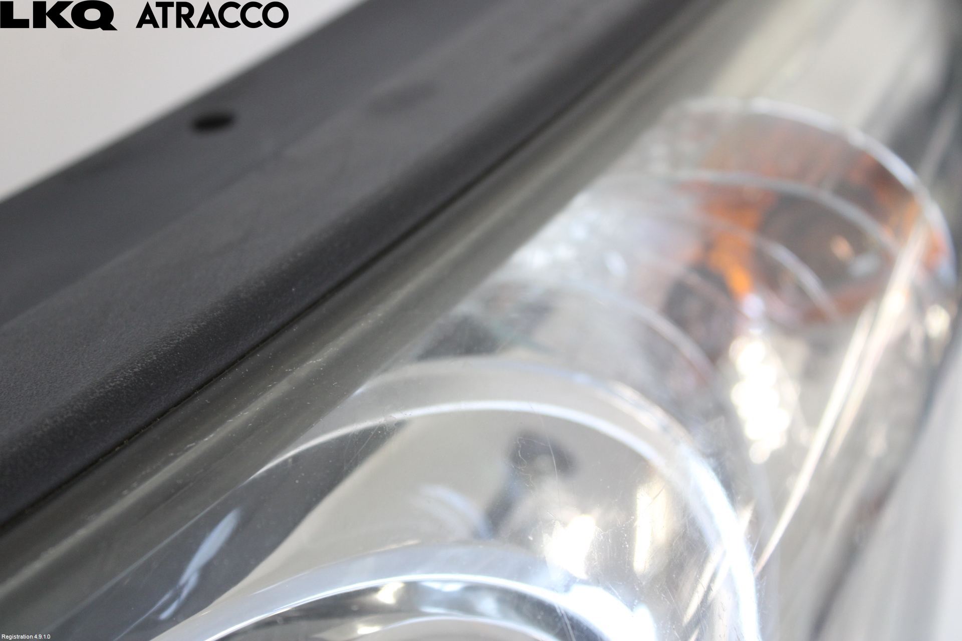 Hyundai SANTA FE 13-18 Frontlykt Venstre