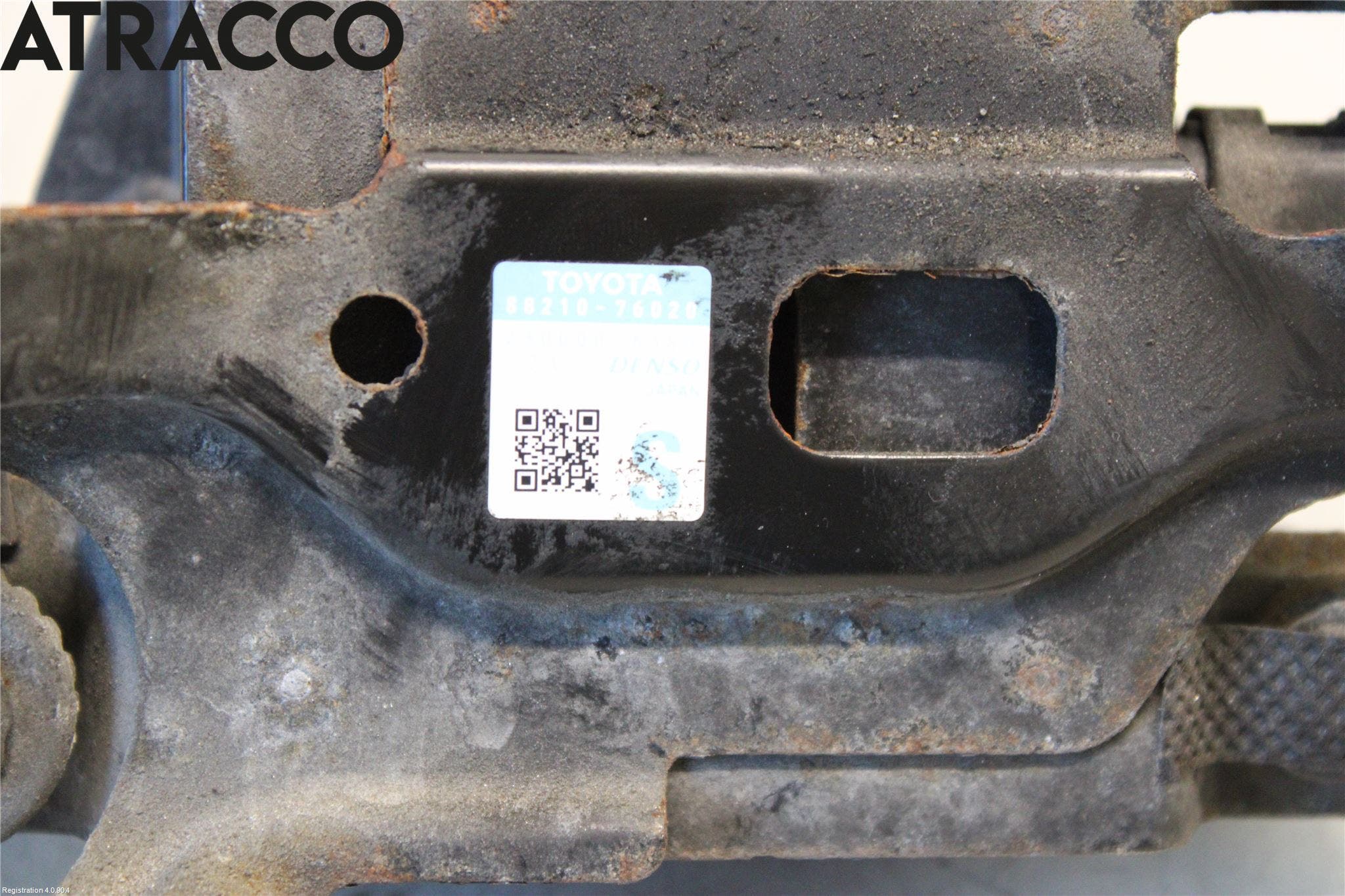 Lexus CT 200h Sensor Fartsbegrensning