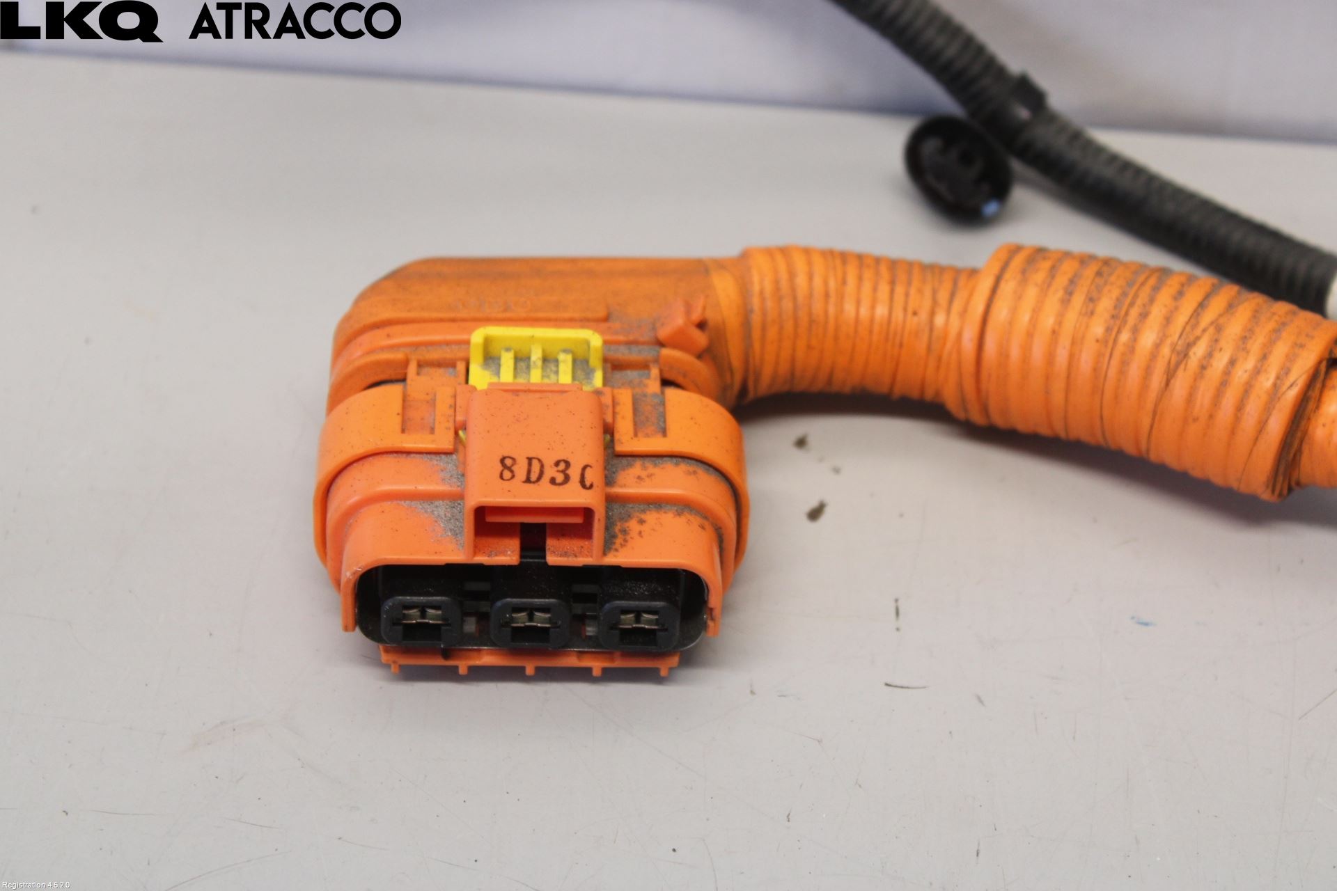 Kia SOUL 09- Kabelhärva Högspänning