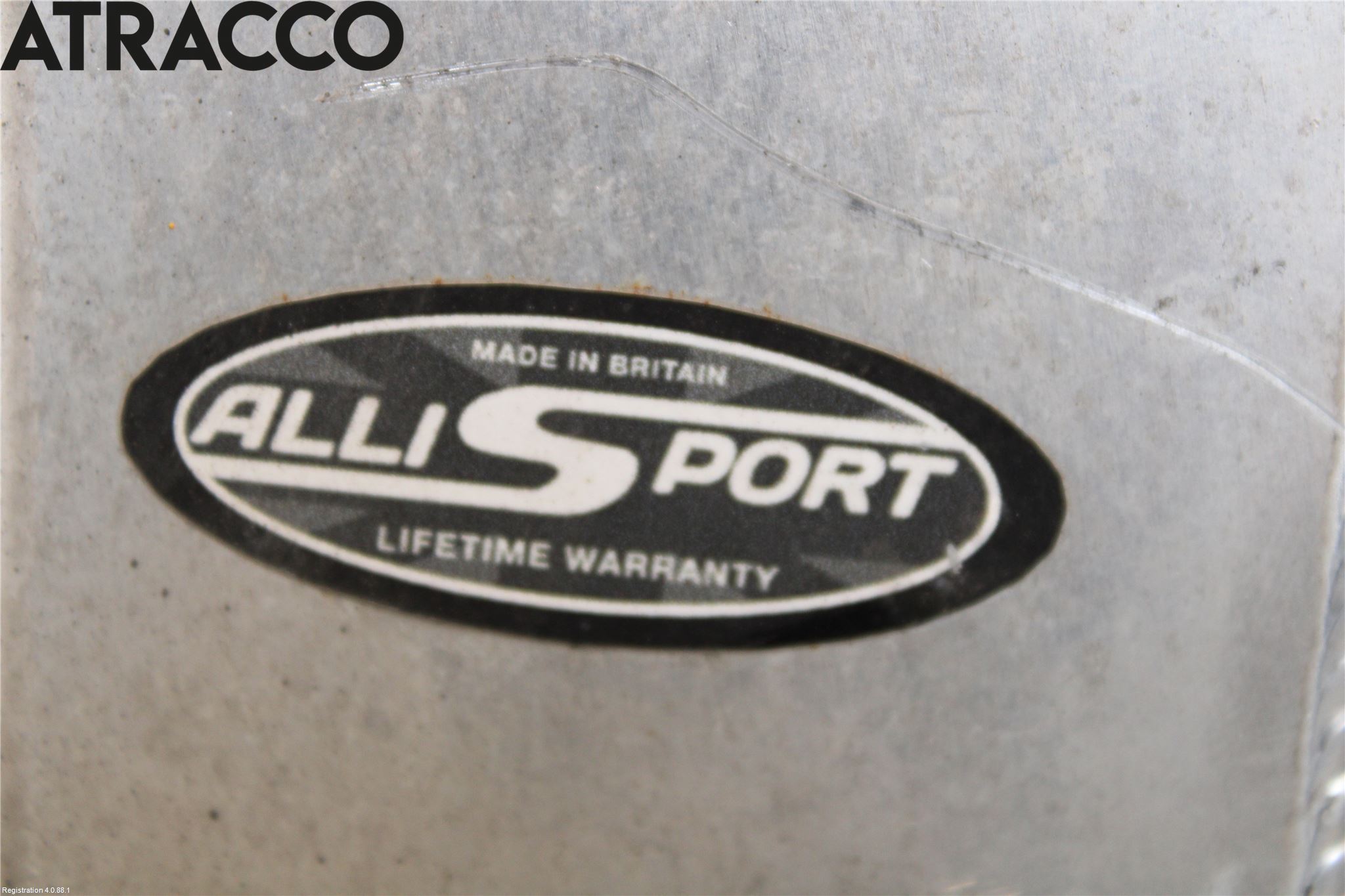 Landrover RANGE ROVER SPORT (L320) 05-09 Intercooler Radiator