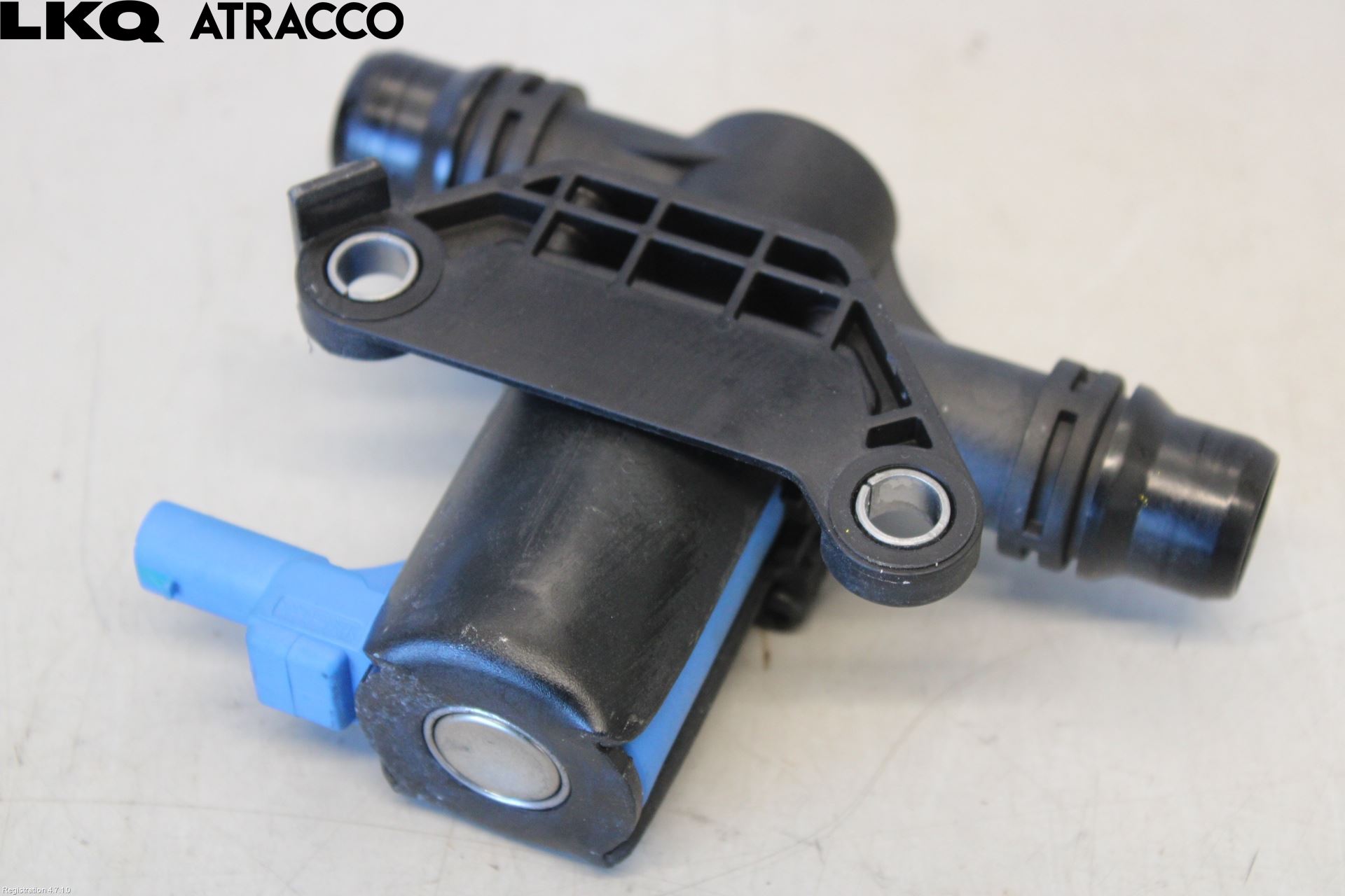 Peugeot 208/E-208 20- Varmeventil