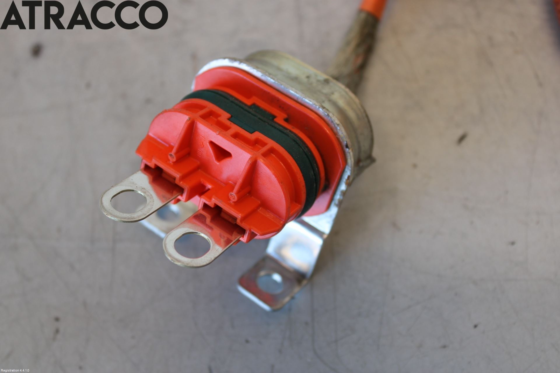 Mitsubishi OUTLANDER 13-21 Kabelhärva Högspänning